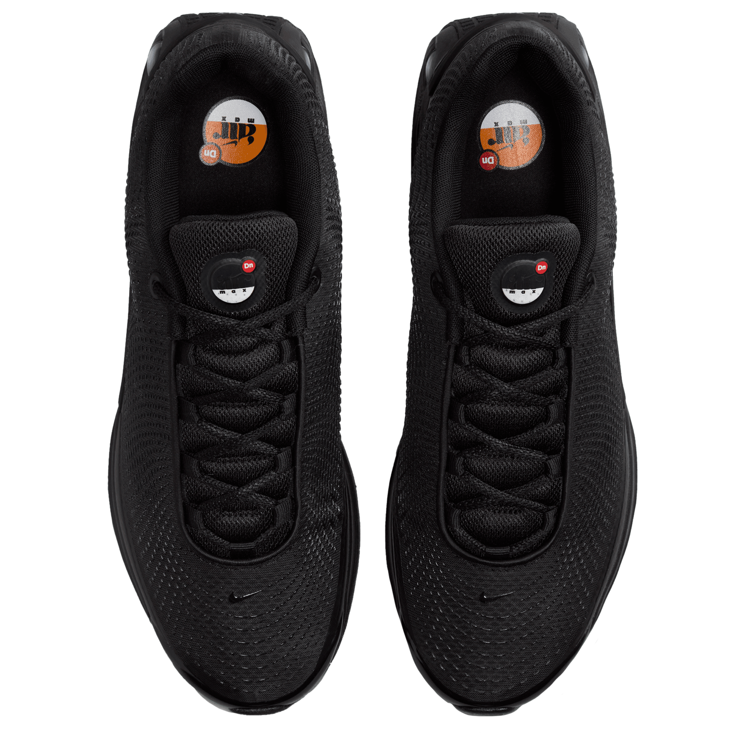 Nike Air Max DN - Men's - Black/Black/Black