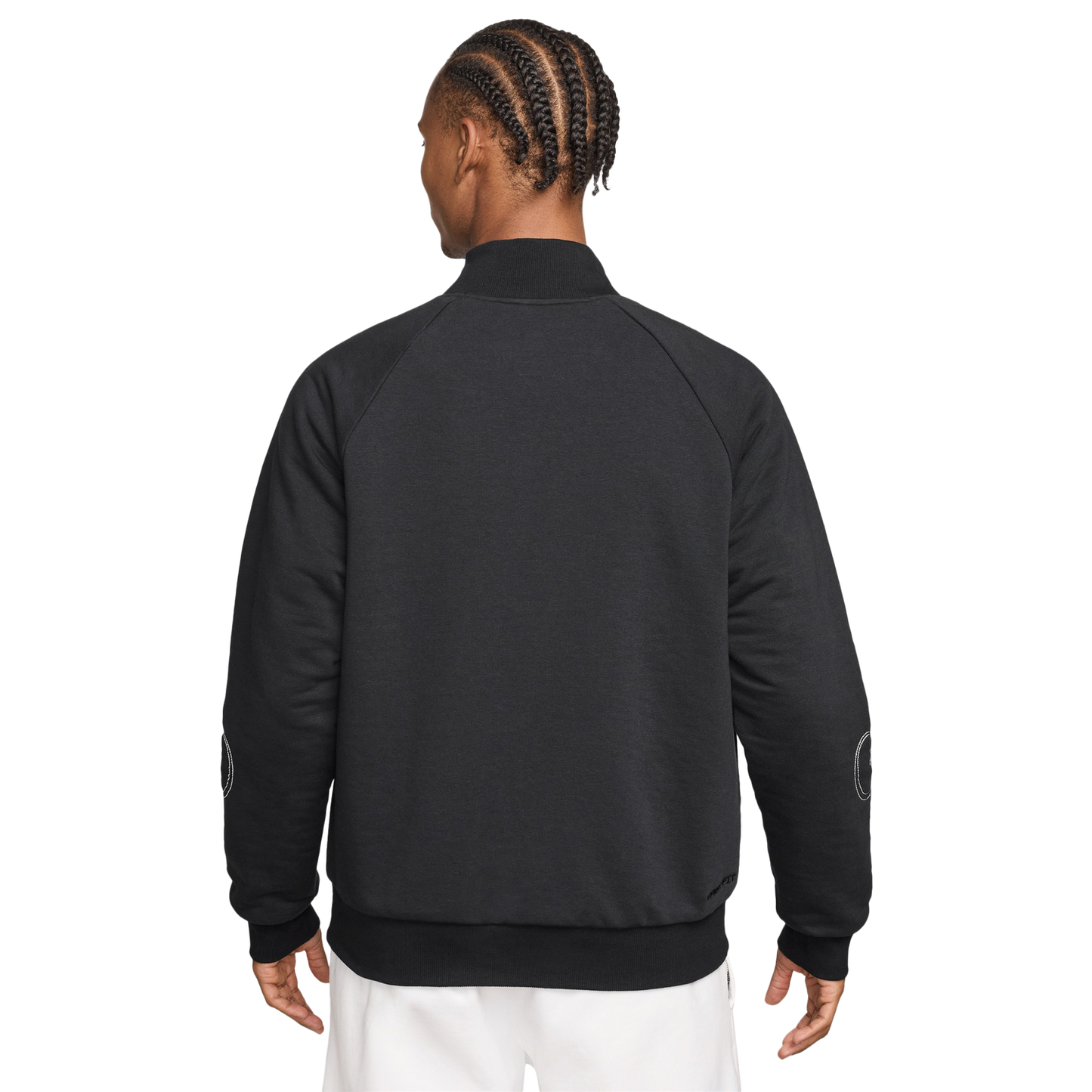 Nike Lebron TF Filled SI Jacket - Men's - Black/Sail