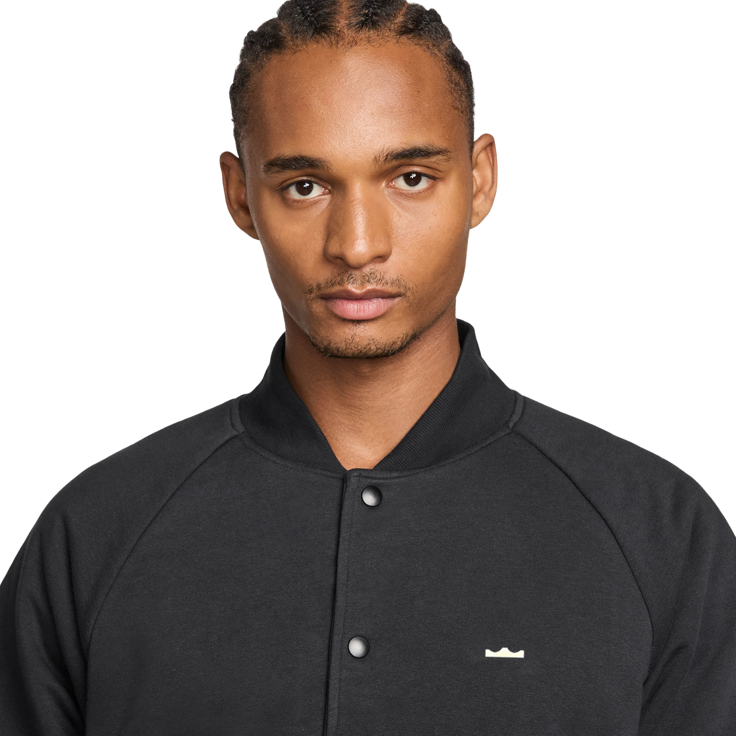 Nike Lebron TF Filled SI Jacket - Men's - Black/Sail