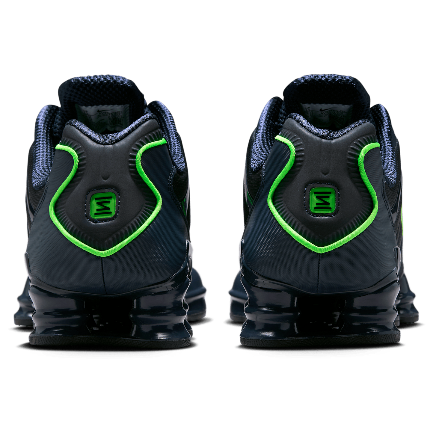 Nike Shox TL - Men's - Thunder Blue/Black/Obsidian