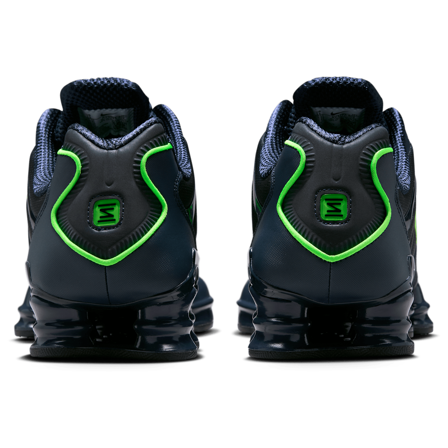 Nike Shox TL - Men's - Thunder Blue/Black/Obsidian