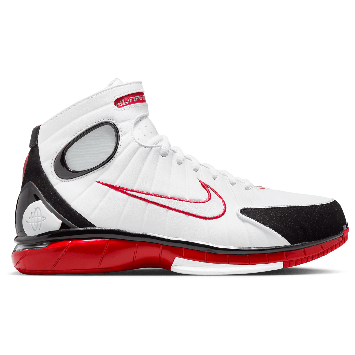 Nike Air Zoom Huarache 2K4 - Men's - White/Black/Red