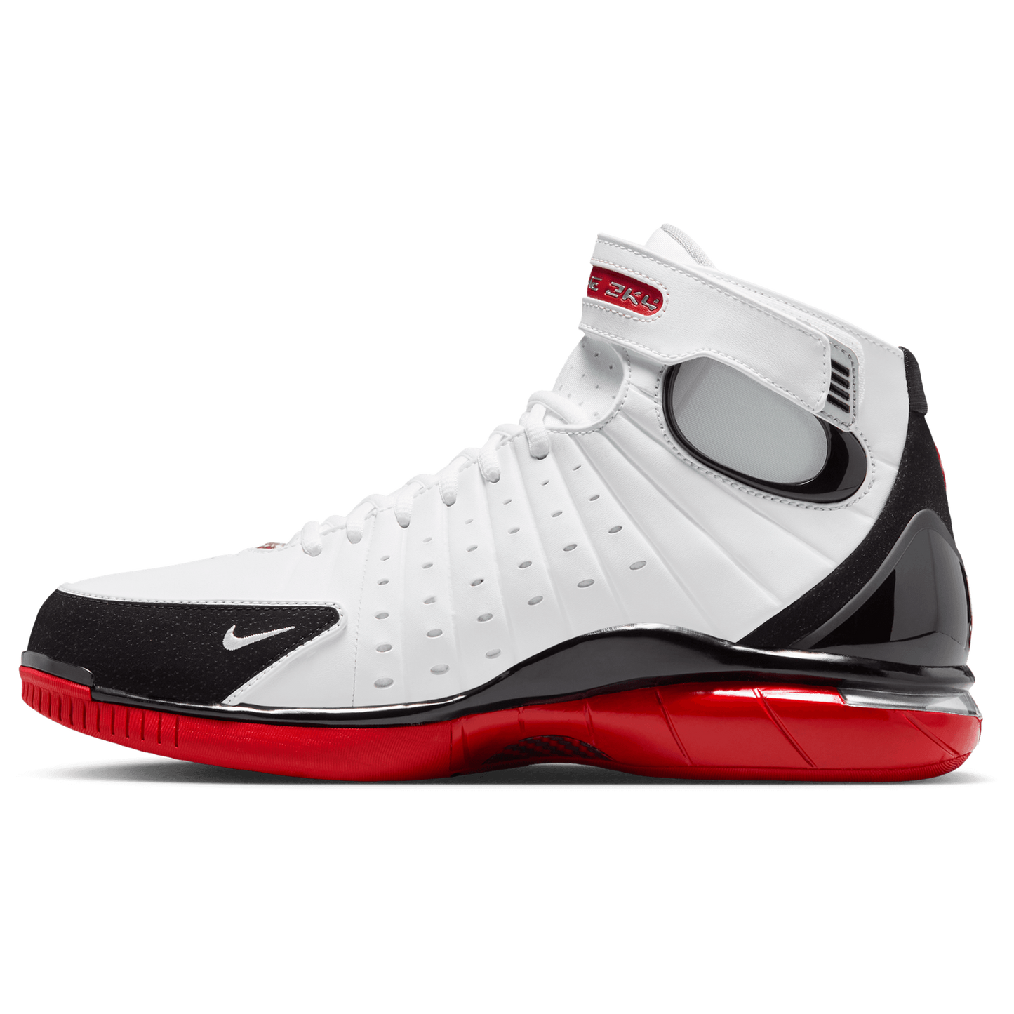 Nike Air Zoom Huarache 2K4 - Men's - White/Black/Red