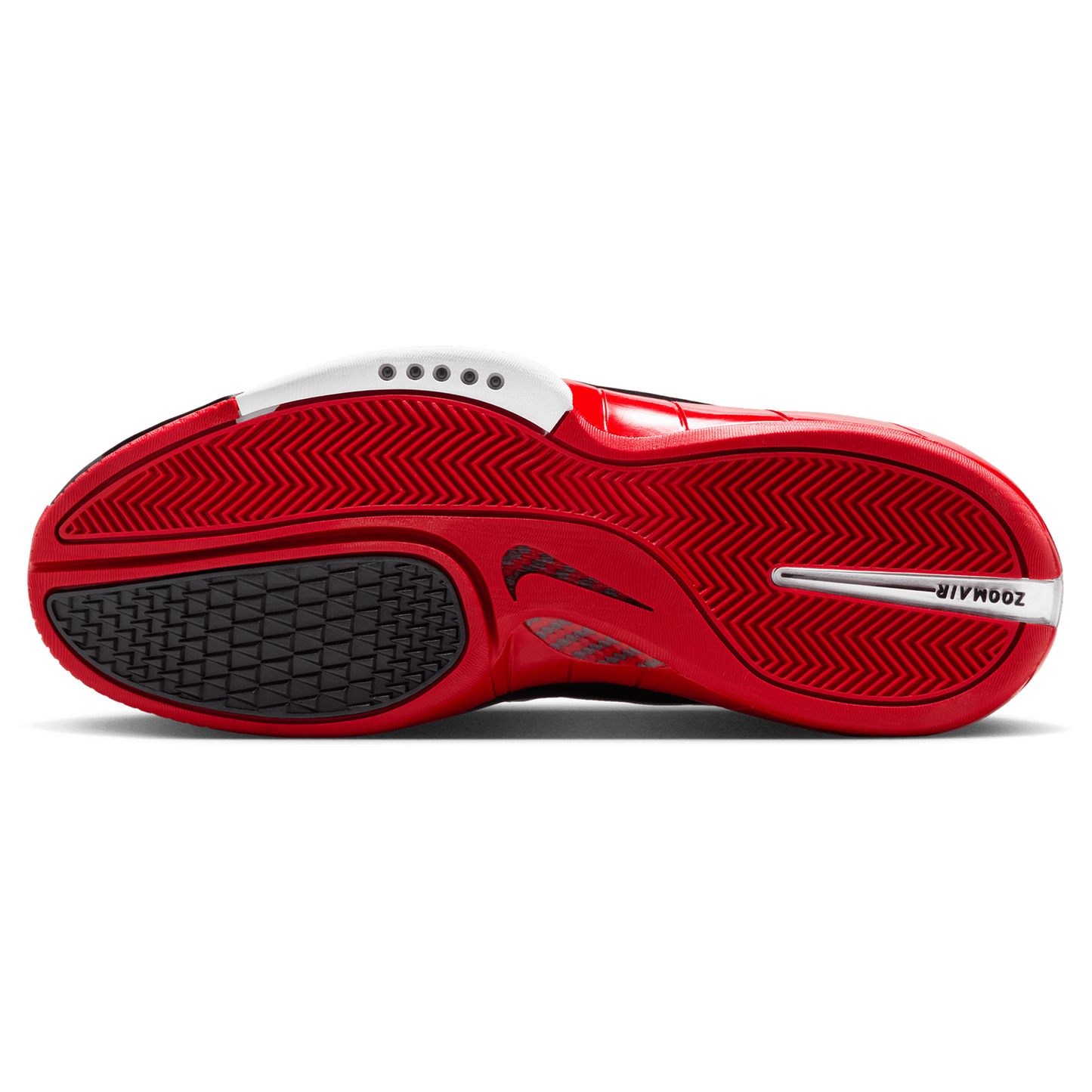 Nike Air Zoom Huarache 2K4 - Men's - White/Black/Red