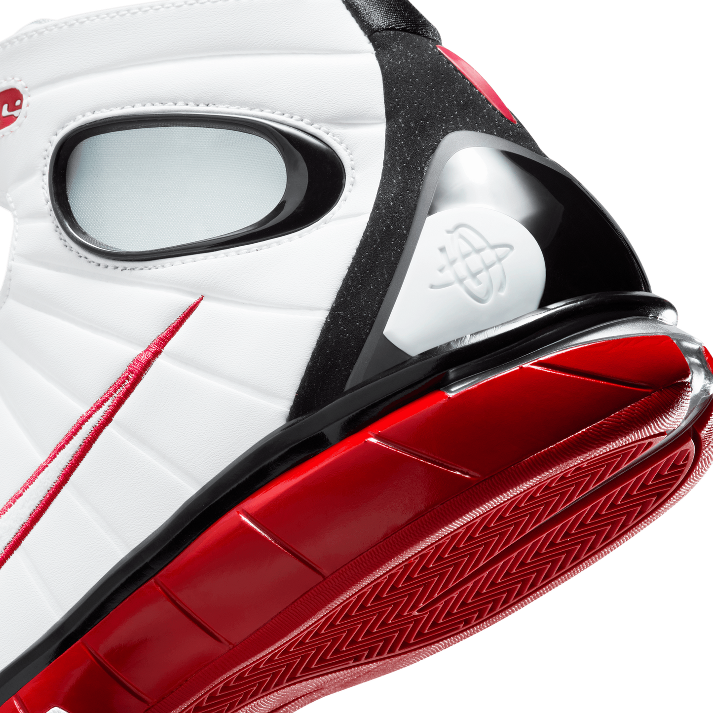 Nike Air Zoom Huarache 2K4 - Men's - White/Black/Red
