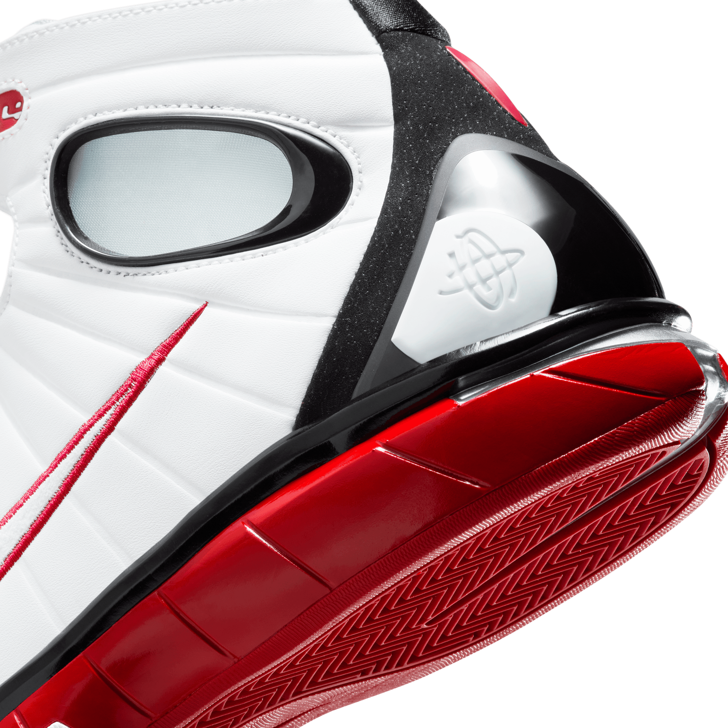 Nike Air Zoom Huarache 2K4 - Men's - White/Black/Red