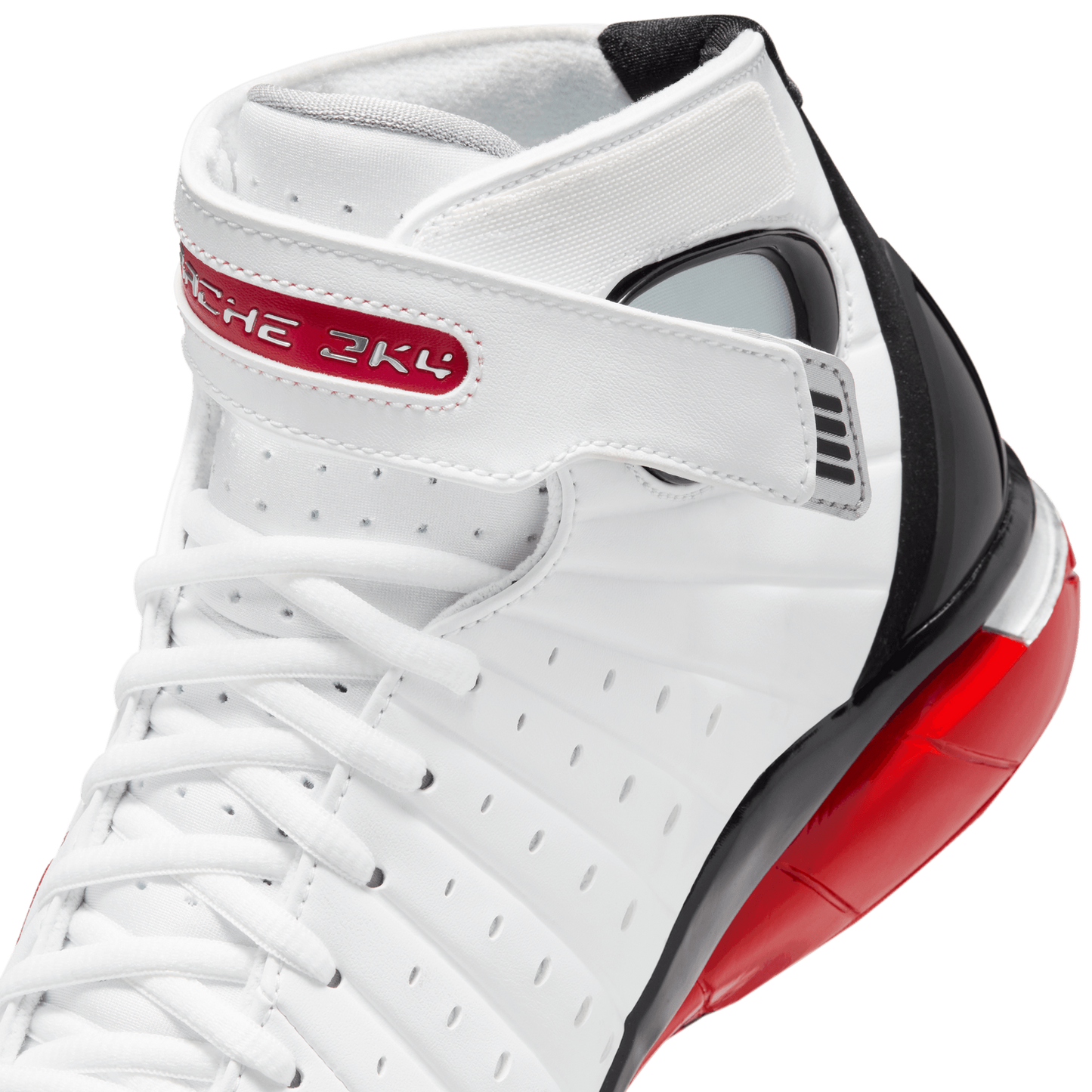 Nike Air Zoom Huarache 2K4 - Men's - White/Black/Red