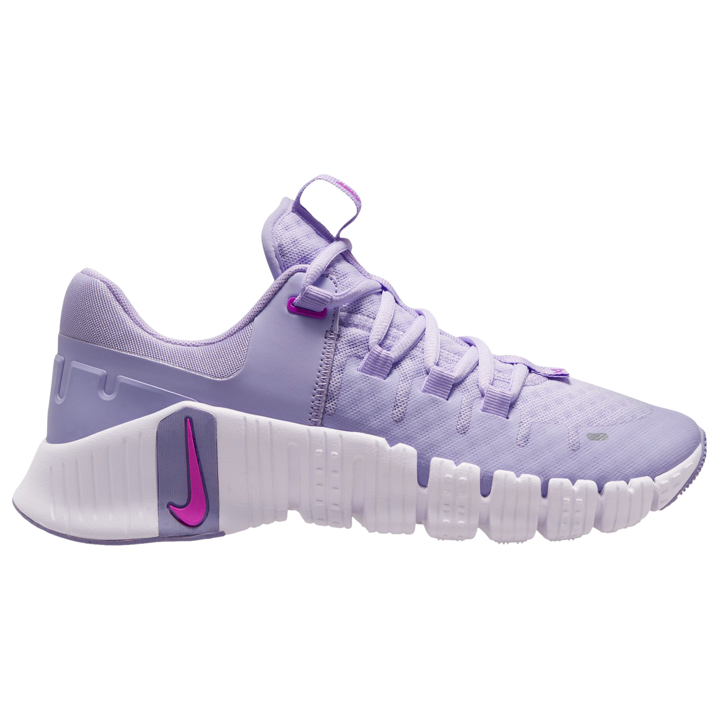 Nike Free Metcon 5 - Women's - Lilac Bloom/Vivid Purple