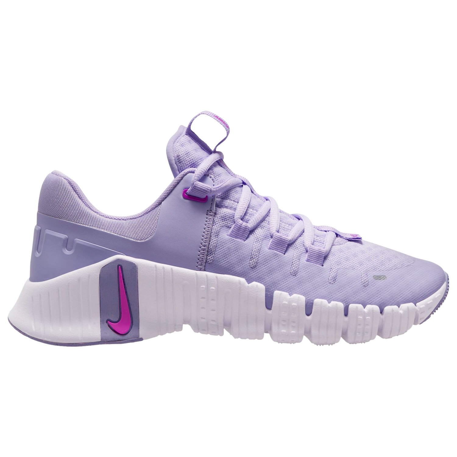 Nike Free Metcon 5 - Women's - Lilac Bloom/Vivid Purple