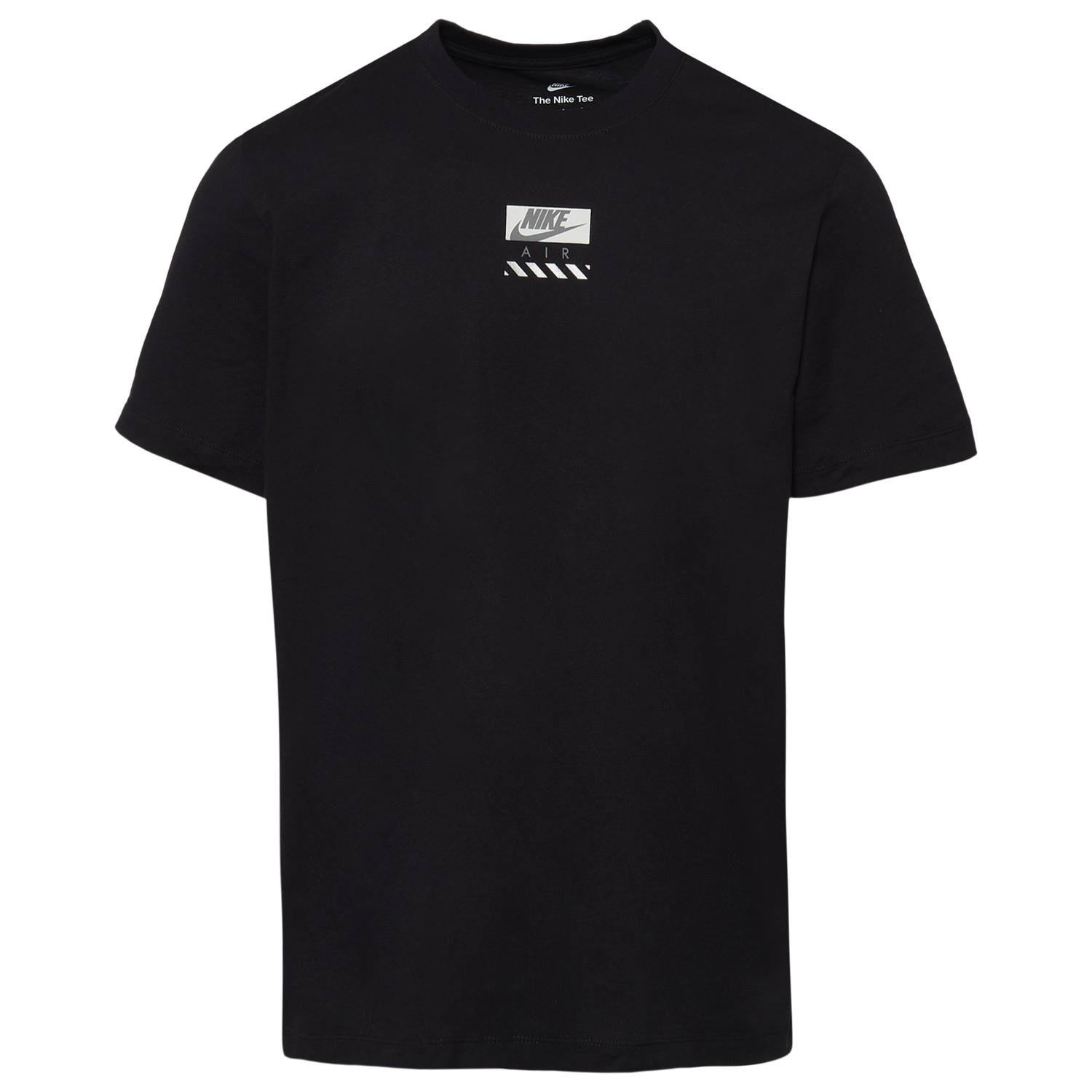 Nike Air Twist T-Shirt - Men's - Black/Photon Dust