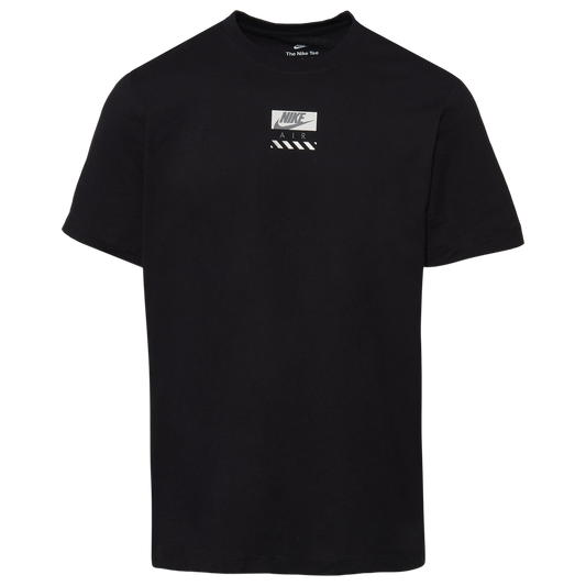 Nike Air Twist T-Shirt - Men's - Black/Photon Dust