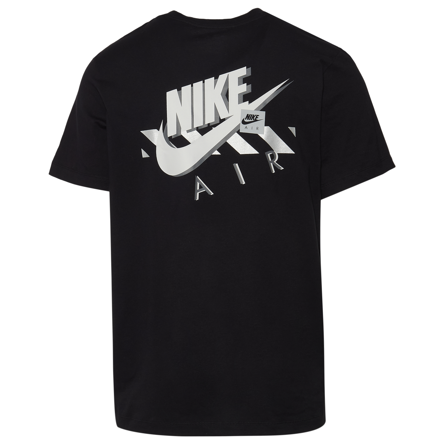Nike Air Twist T-Shirt - Men's - Black/Photon Dust