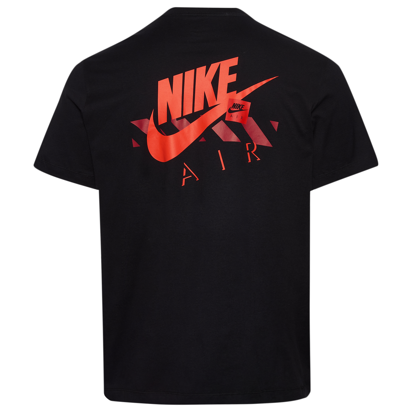 Nike Air Twist T-Shirt - Men's - Red/Black