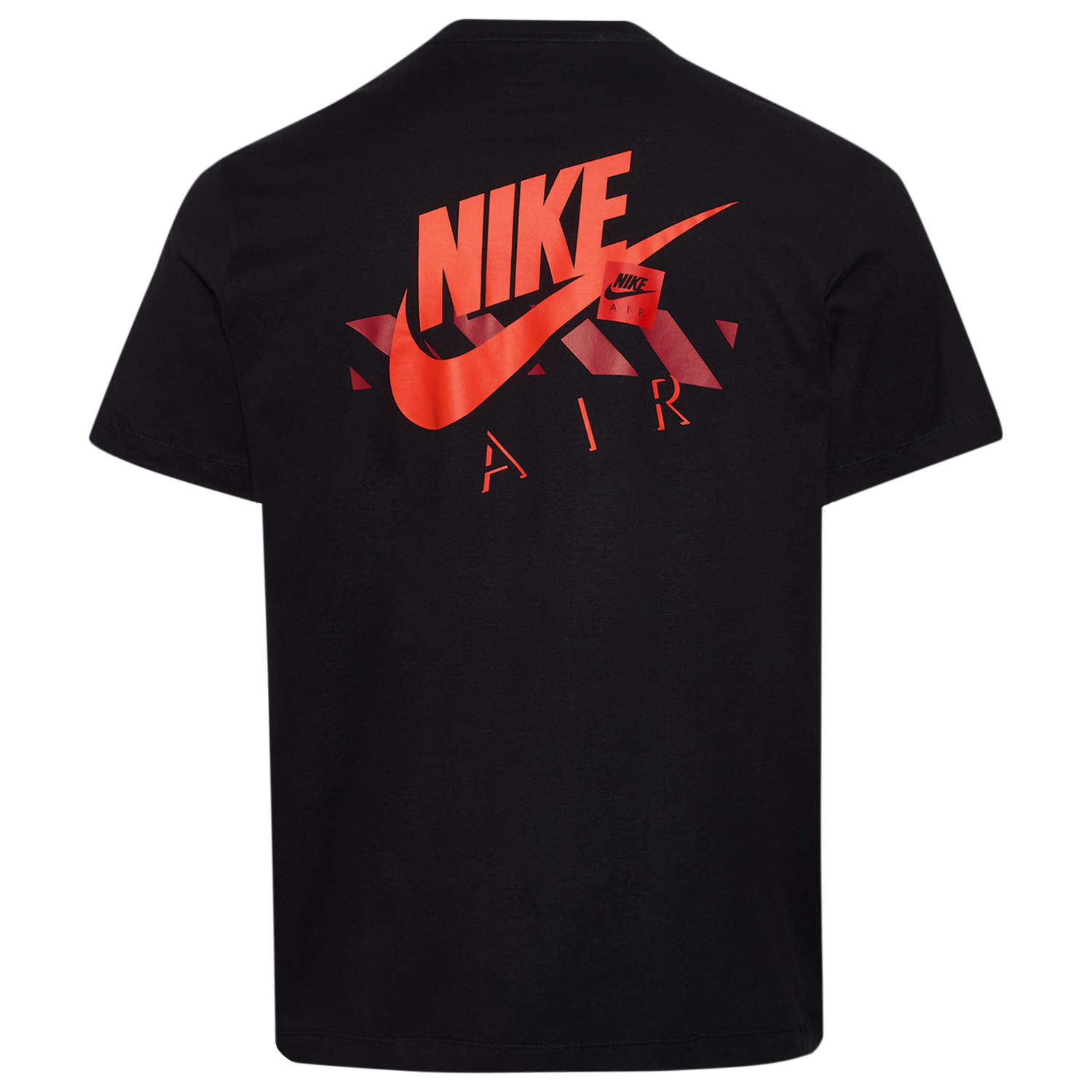 Nike Air Twist T-Shirt - Men's - Red/Black