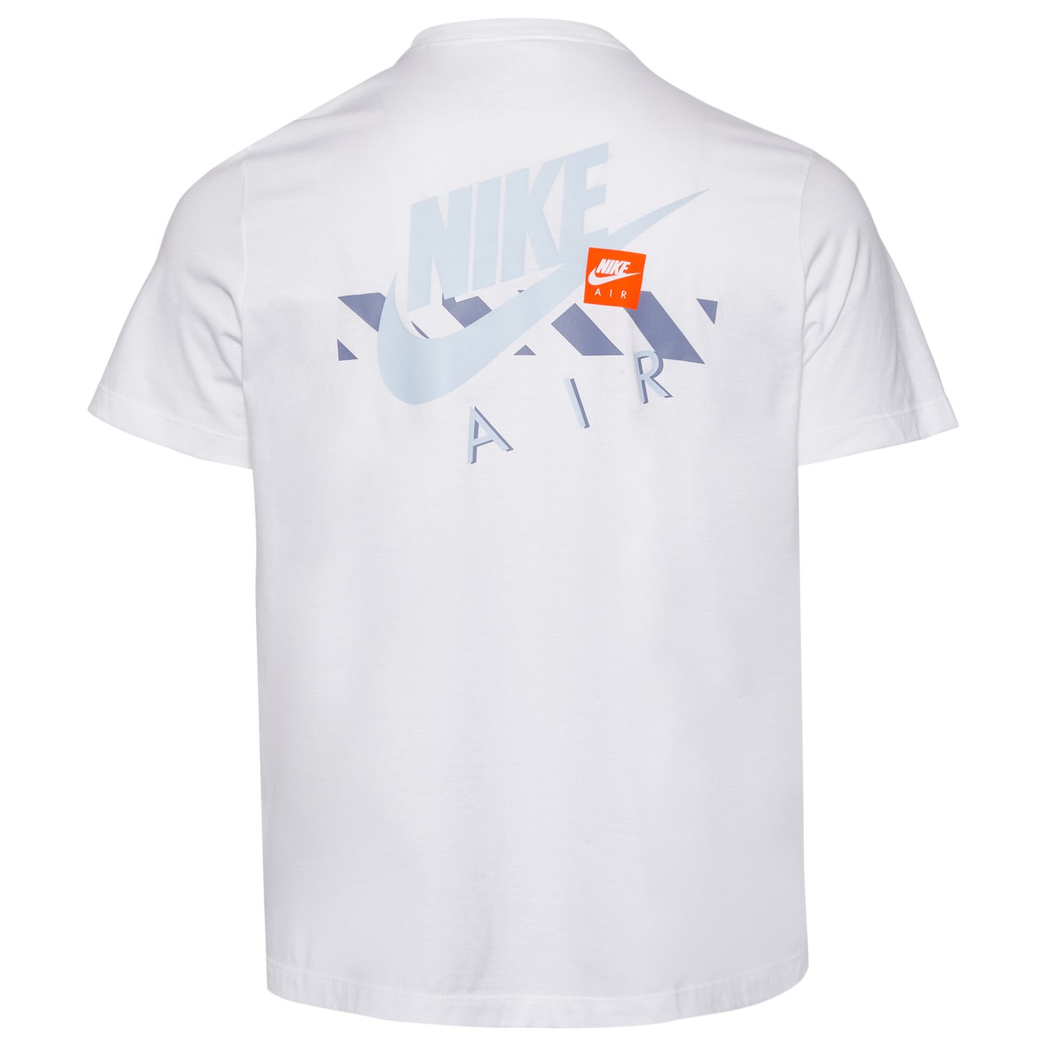 Nike Air Twist T-Shirt - Men's - White/Blue