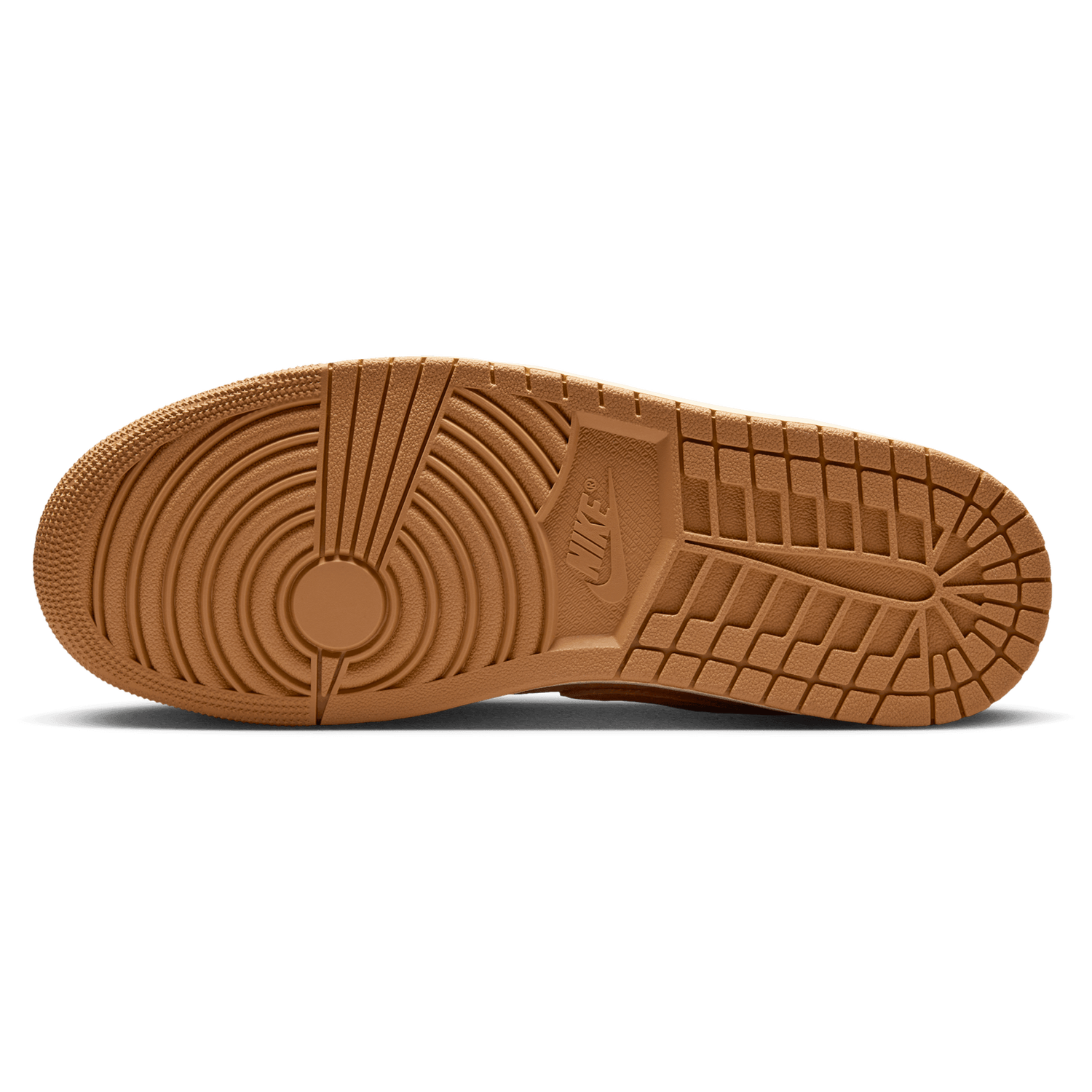 Jordan Air Jordan 1 Low SE - Men's - Flax/Varsity Red/Black
