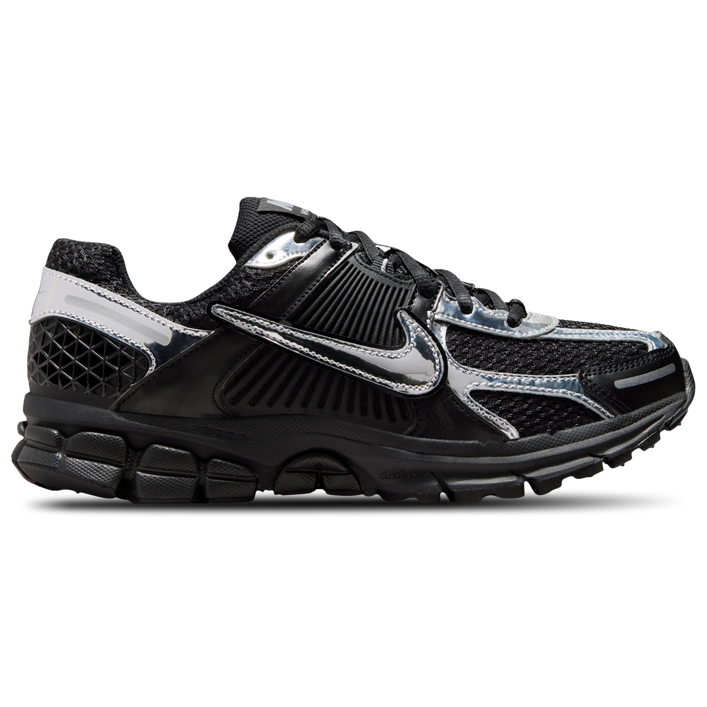 Nike Zoom Vomero 5 - Women's - Black/Chrome