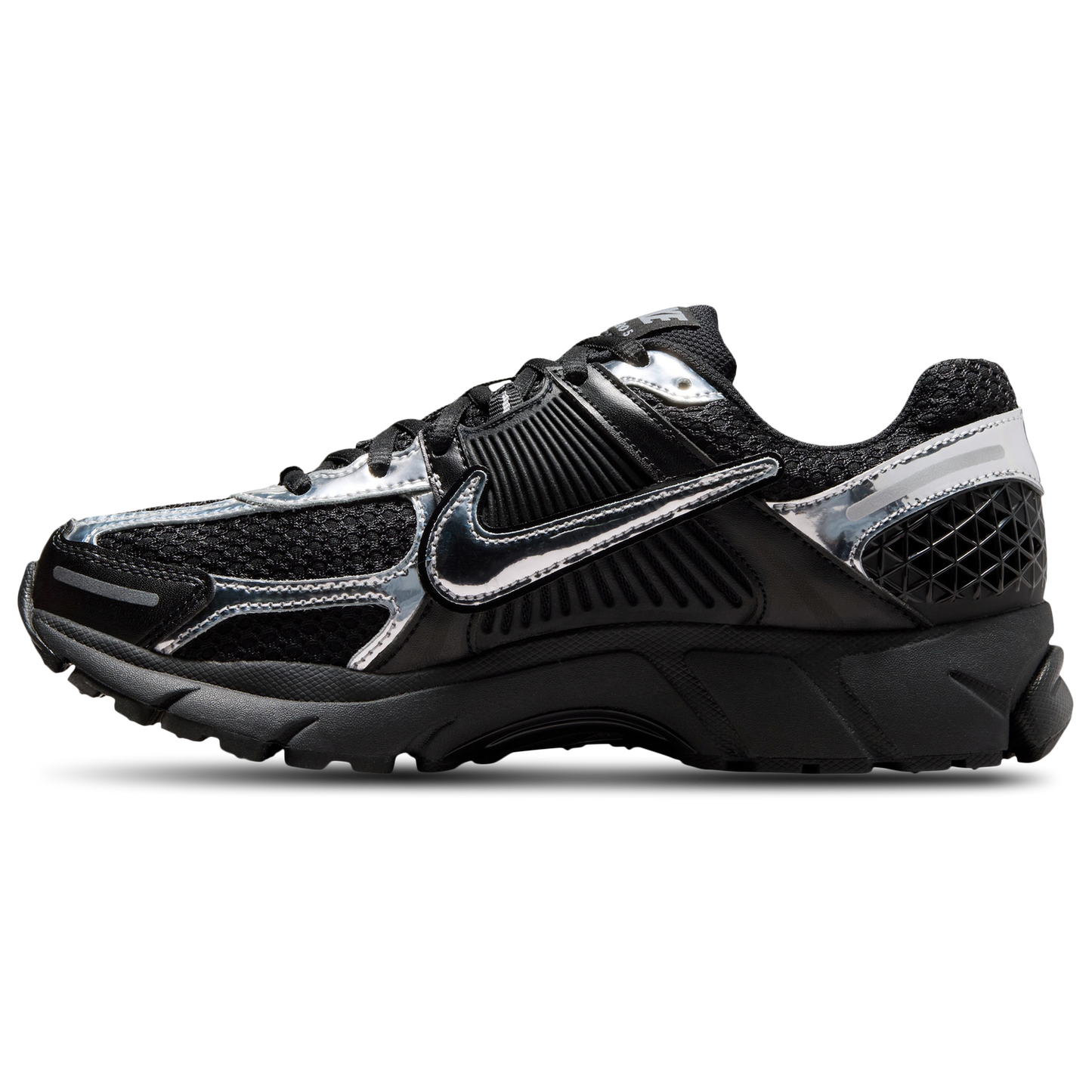 Nike Zoom Vomero 5 - Women's - Black/Chrome