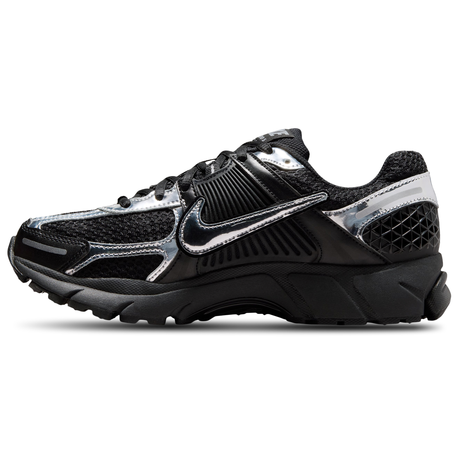 Nike Zoom Vomero 5 - Women's - Black/Chrome