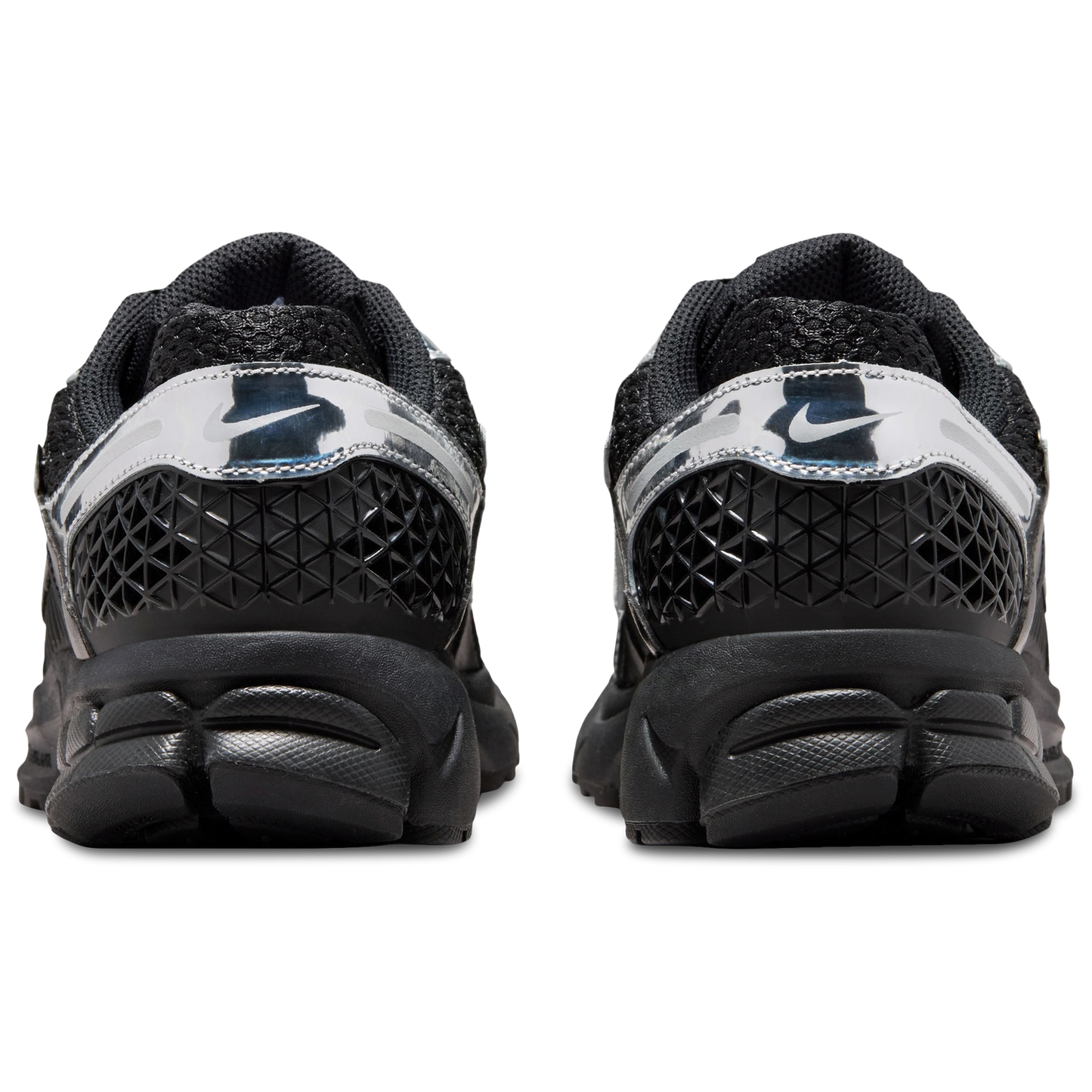 Nike Zoom Vomero 5 - Women's - Black/Chrome