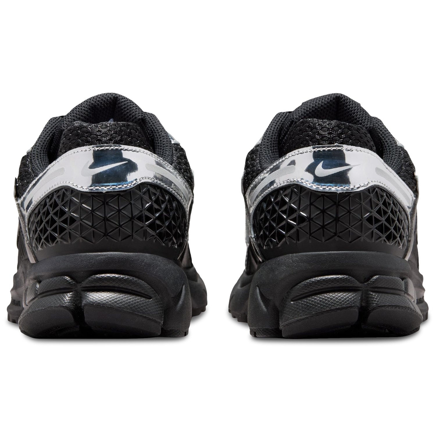 Nike Zoom Vomero 5 - Women's - Black/Chrome