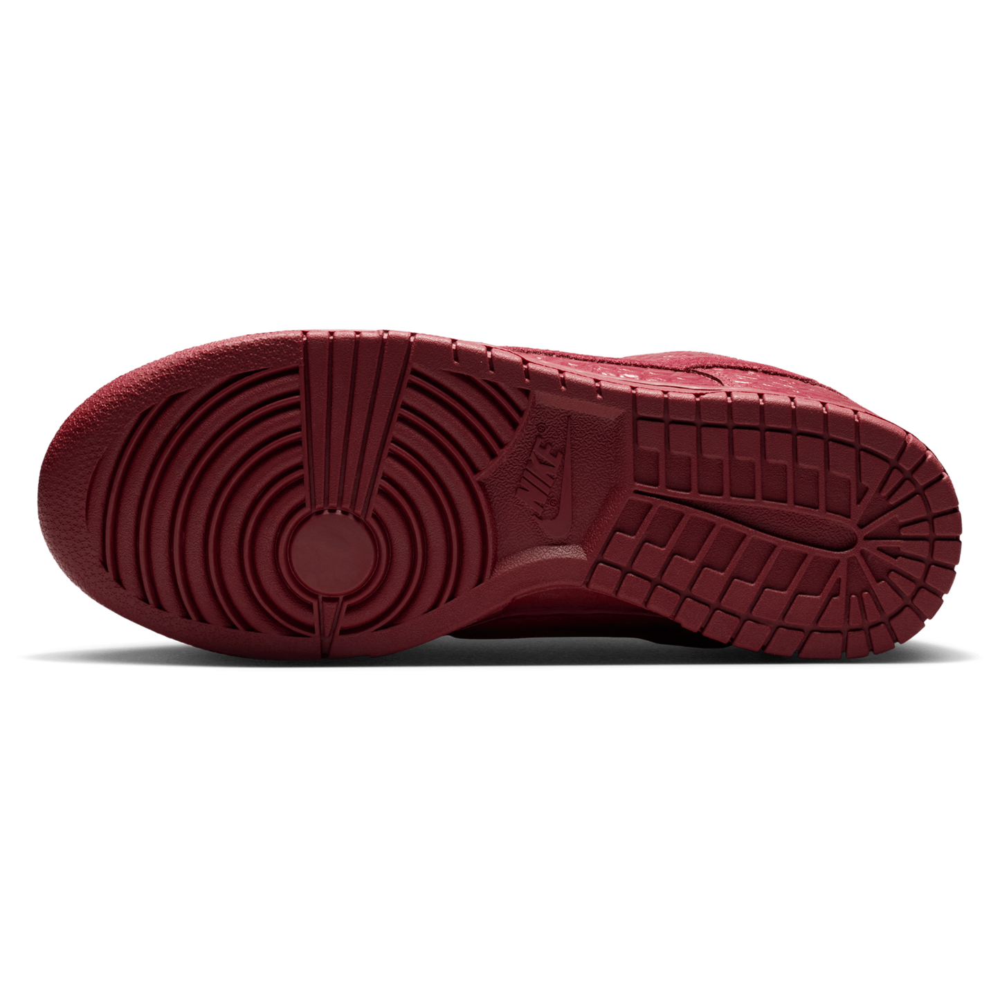 Nike Dunk Low SS - Women's - Team Red/Team Red/Mtlc Gold