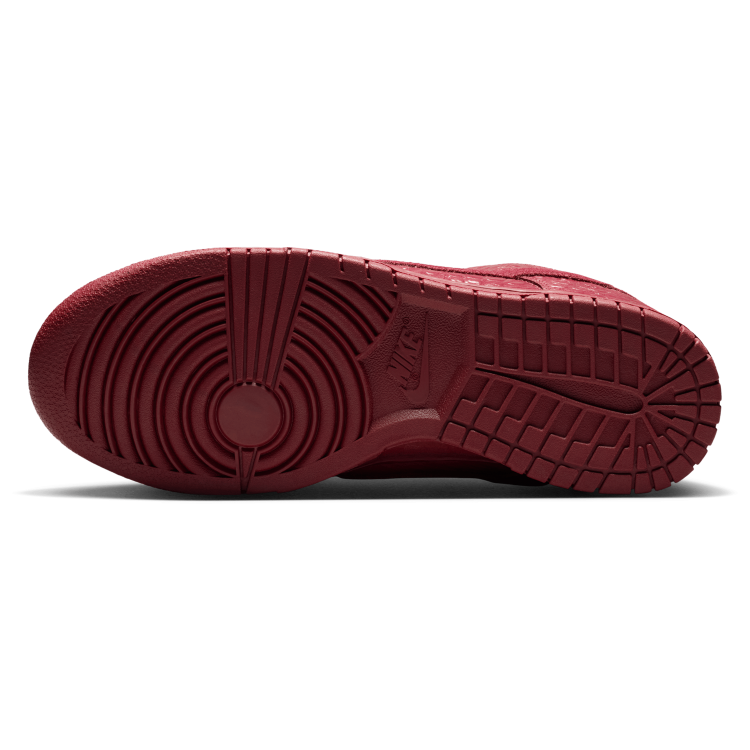 Nike Dunk Low SS - Women's - Team Red/Team Red/Mtlc Gold