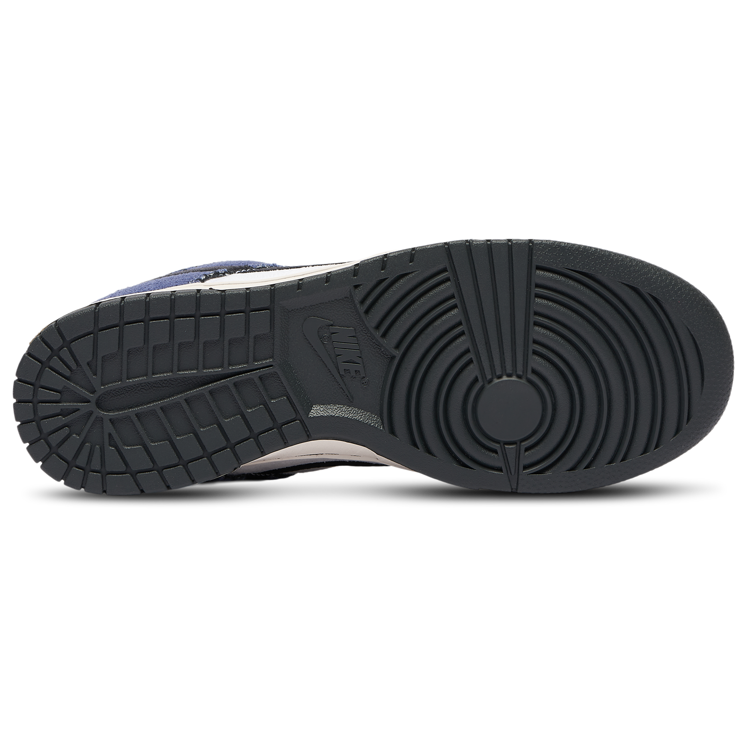 Nike Dunk Low Retro - Men's - Sanded Purple/White/Off Noir
