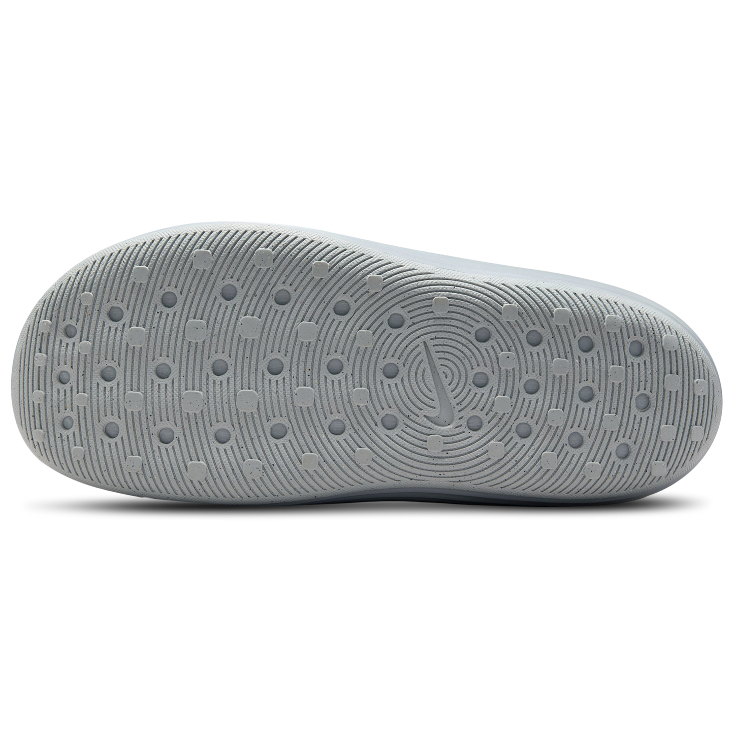 Nike Reactx Rejuven8 Slides - Men's - Wolf Grey