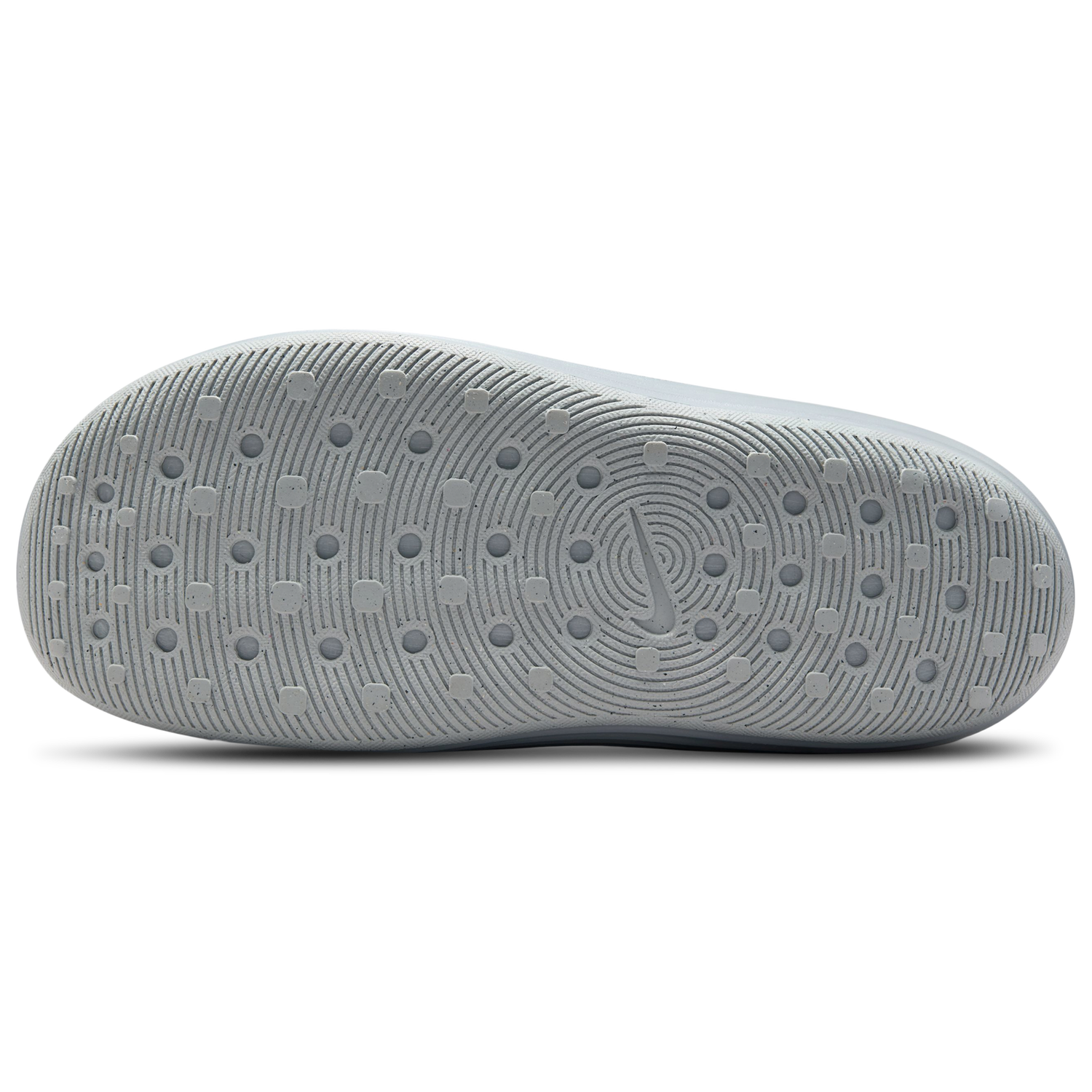 Nike Reactx Rejuven8 Slides - Men's - Wolf Grey
