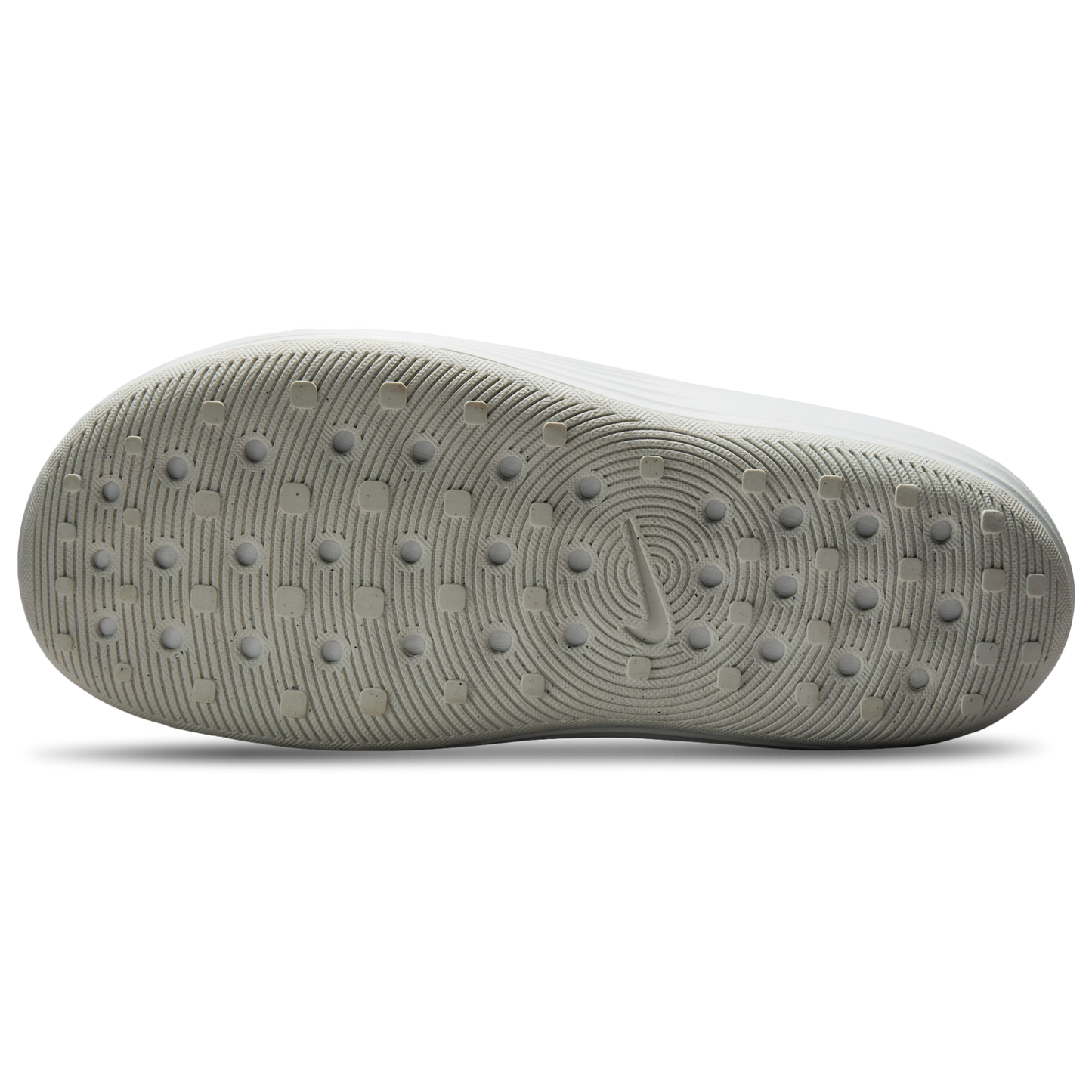 Nike Reactx Rejuven8 Slides - Men's - Summit White/Summit White