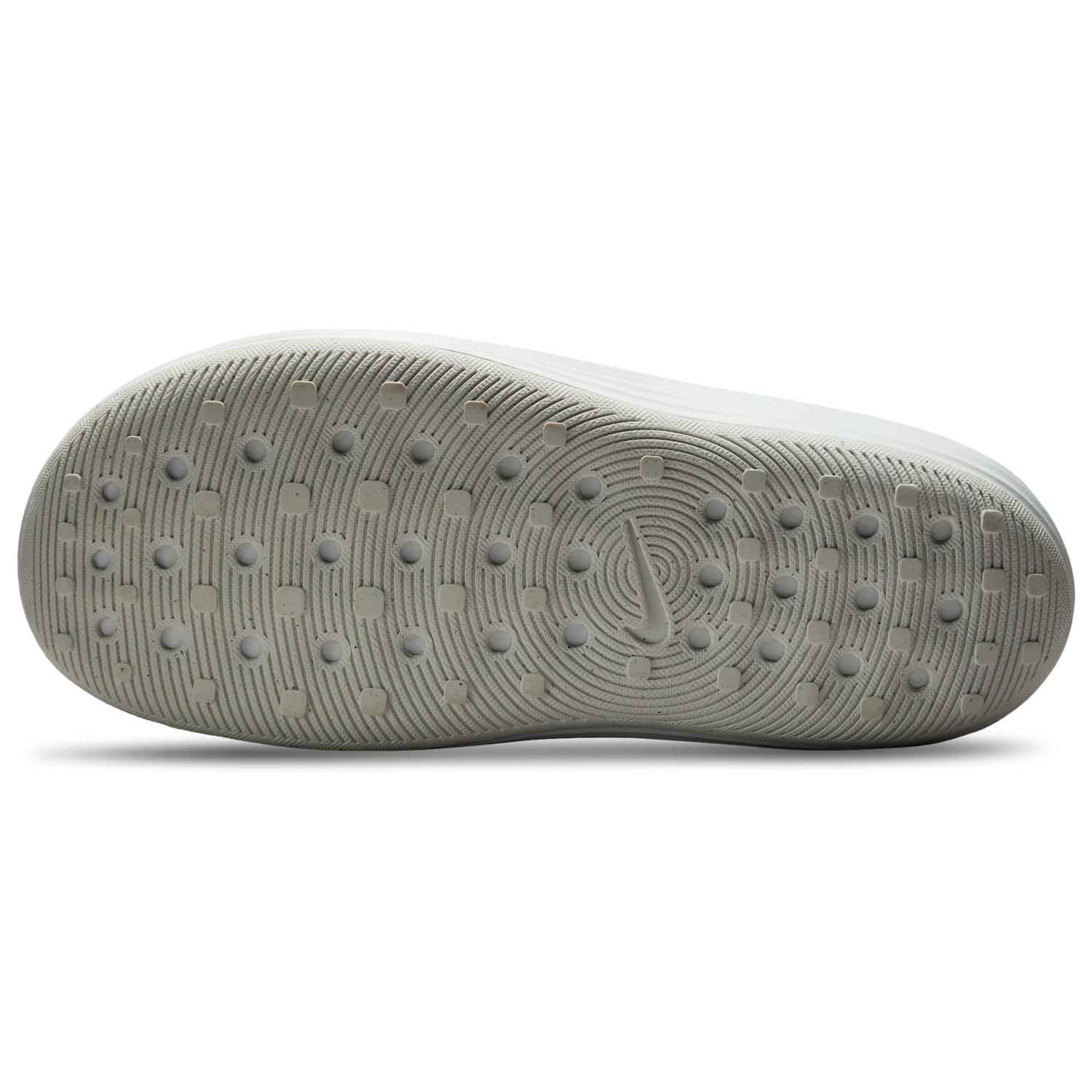 Nike Reactx Rejuven8 Slides - Men's - Summit White/Summit White
