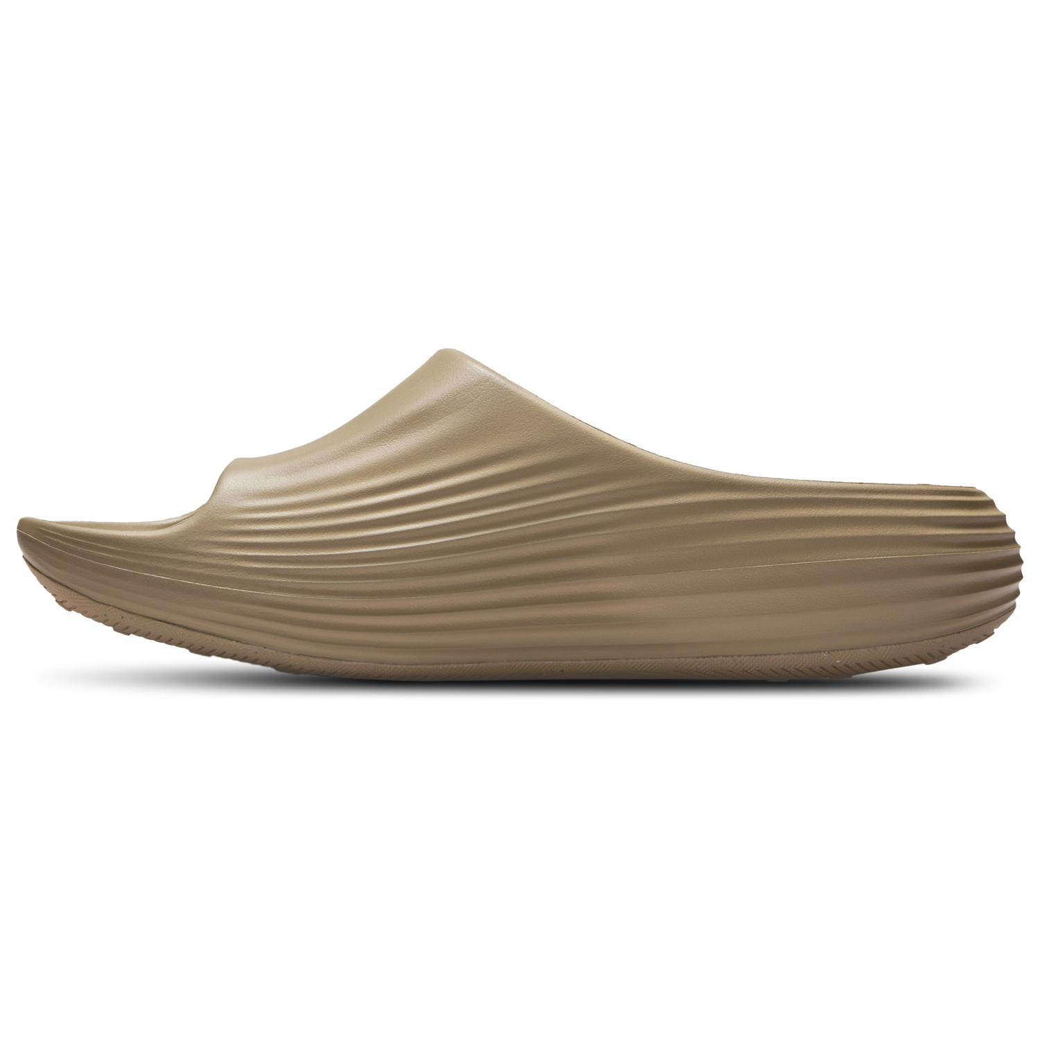 Nike Reactx Rejuven8 Slides - Men's - Khaki