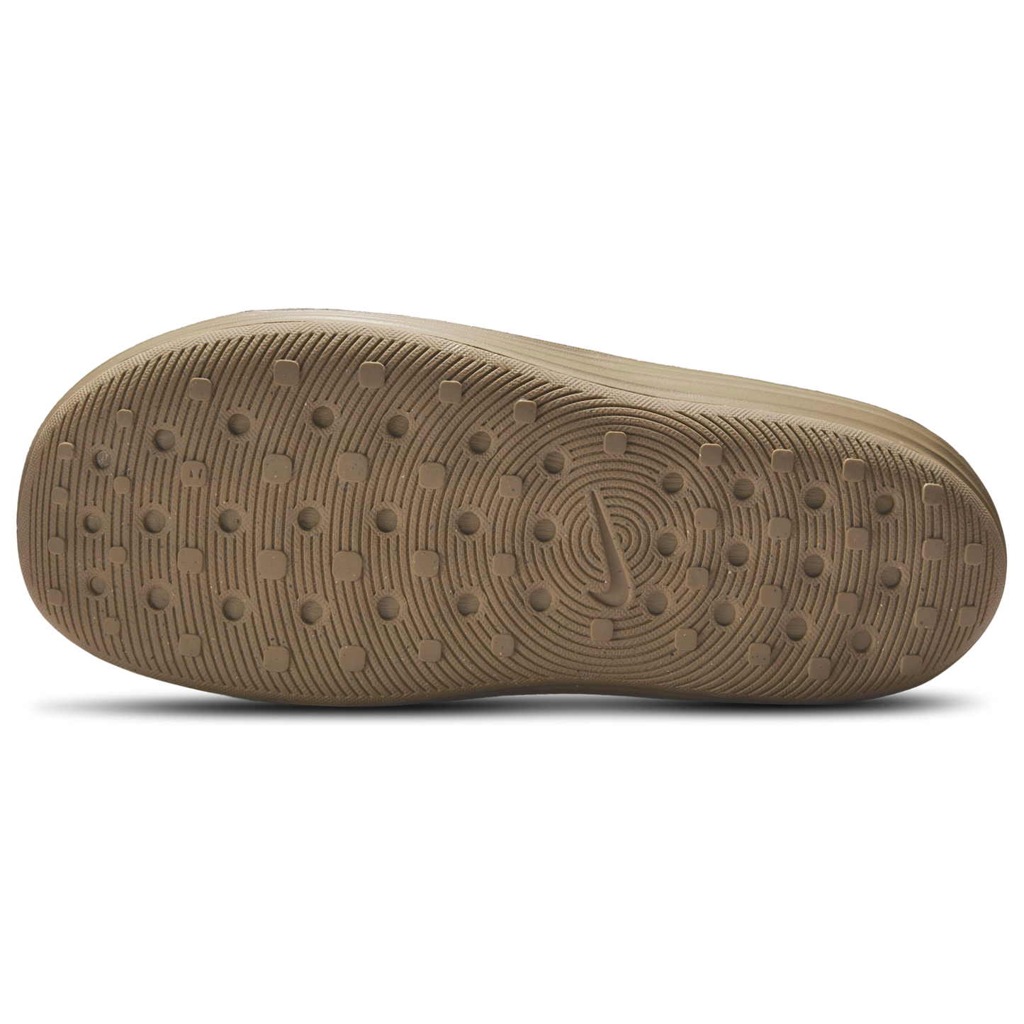 Nike Reactx Rejuven8 Slides - Men's - Khaki