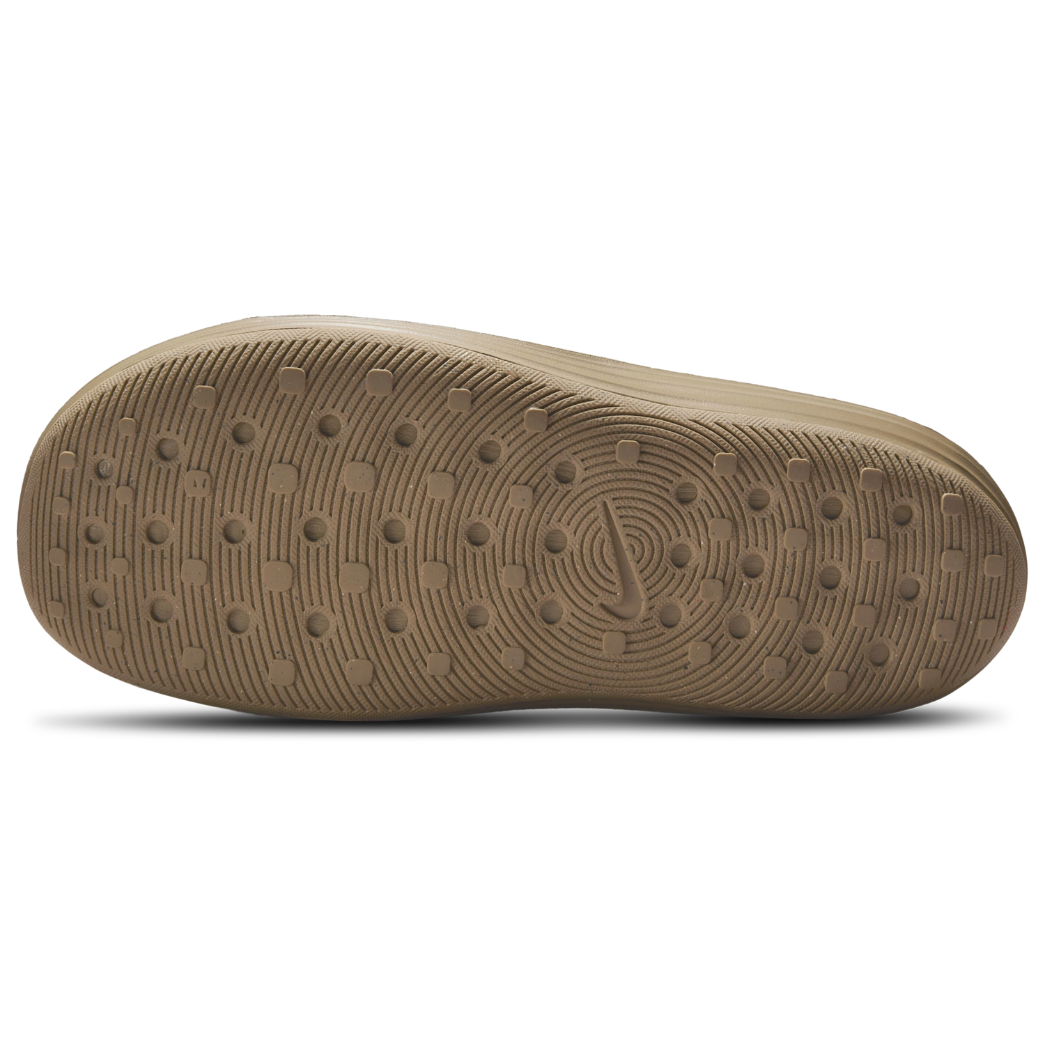 Nike Reactx Rejuven8 Slides - Men's - Khaki