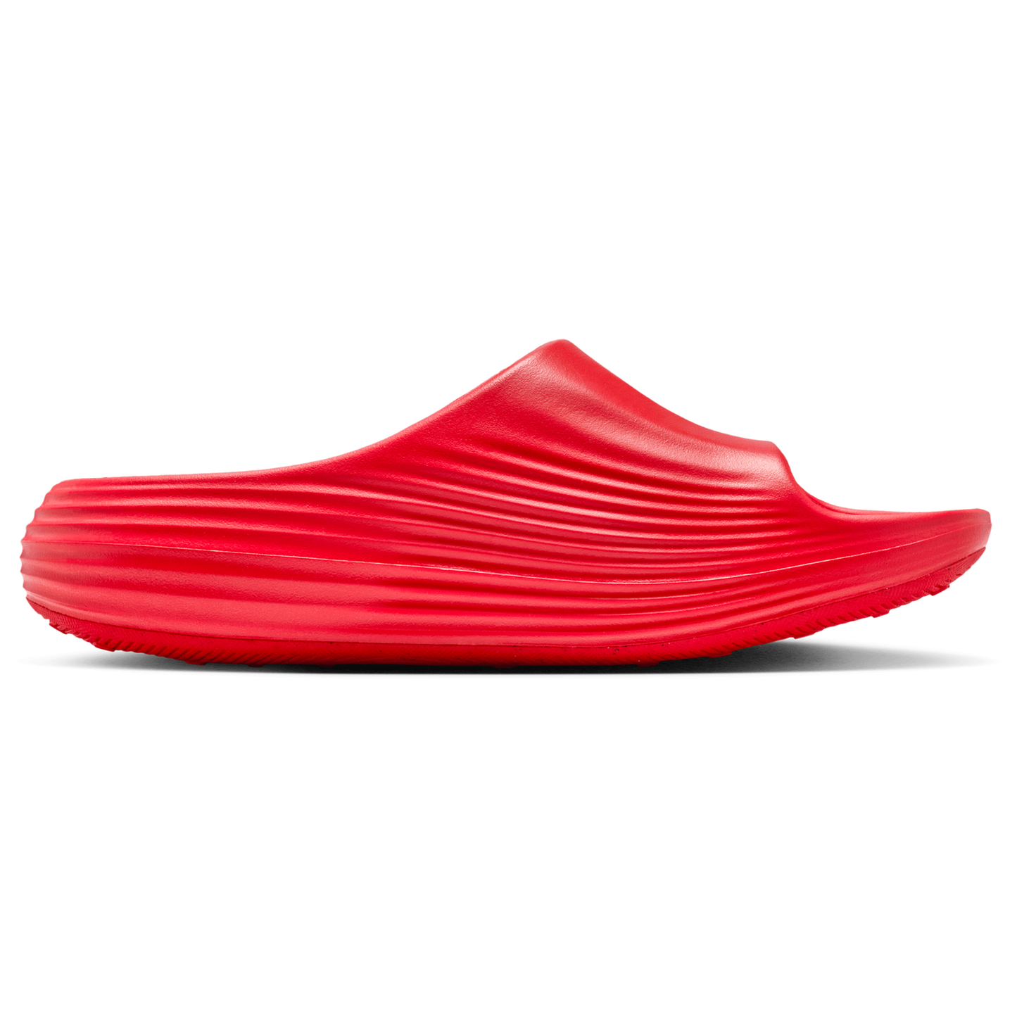Nike Reactx Rejuven8 Slides - Men's - Lt Crimson/Lt Crimson/Lt Crimson
