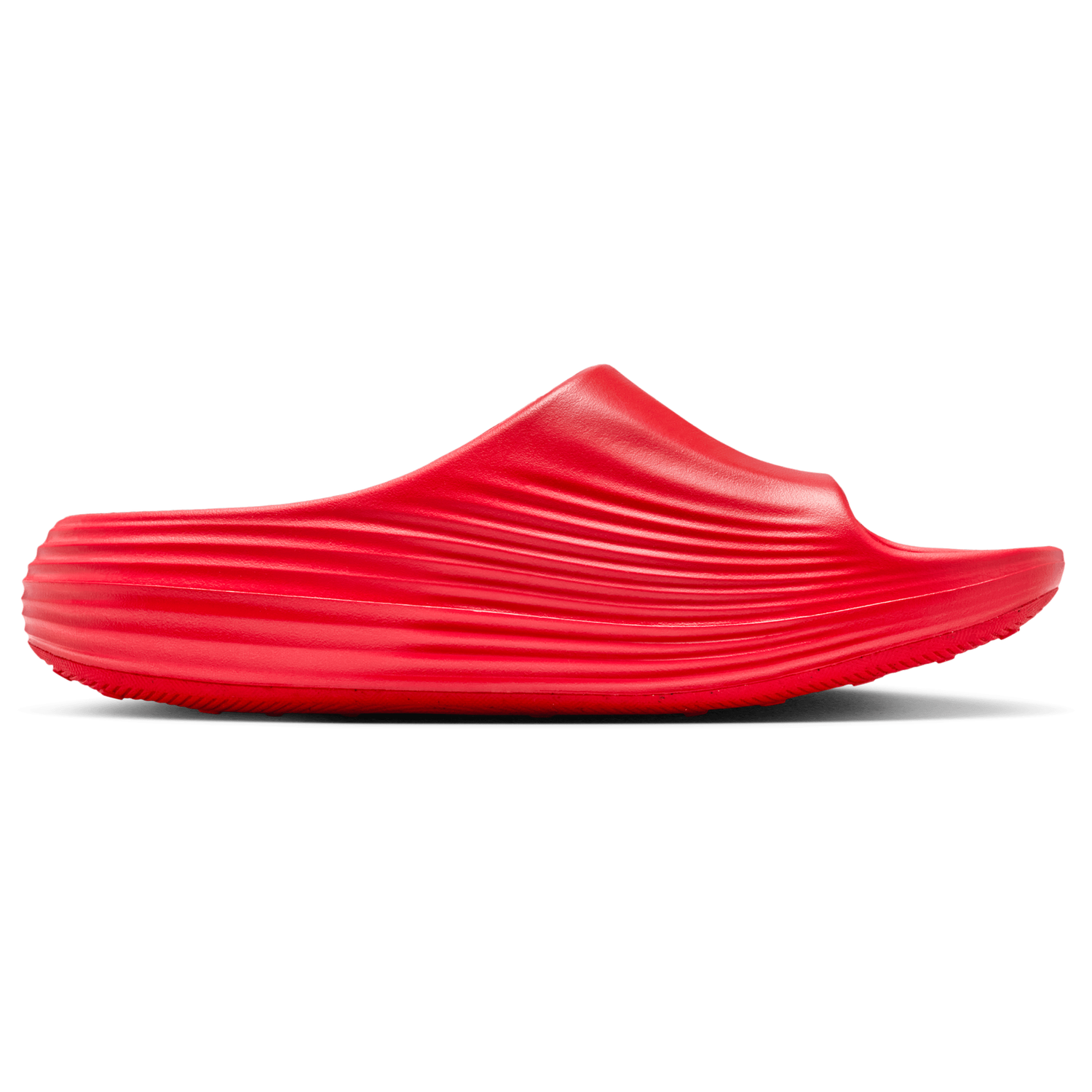 Nike Reactx Rejuven8 Slides - Men's - Lt Crimson/Lt Crimson/Lt Crimson