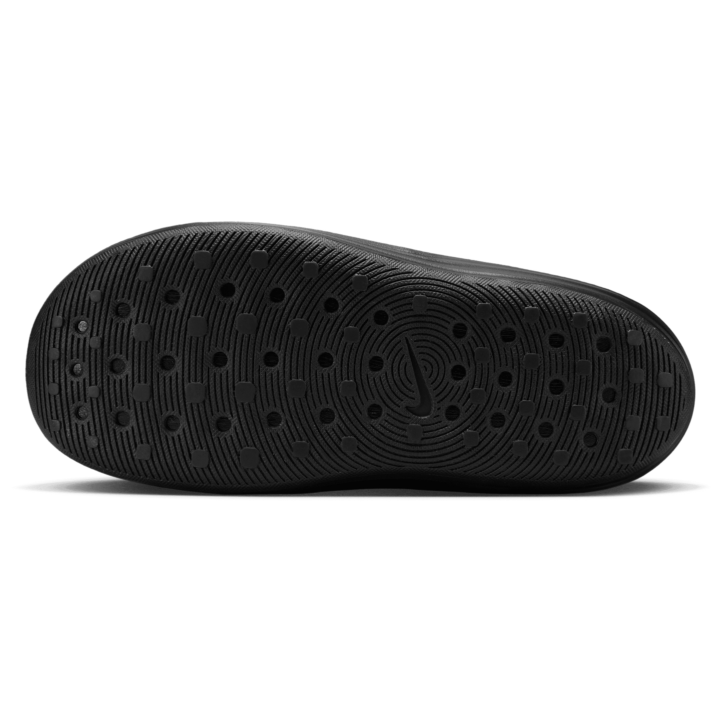Nike ReactX Rejuven8 Slides - Women's - Black/Black/Black