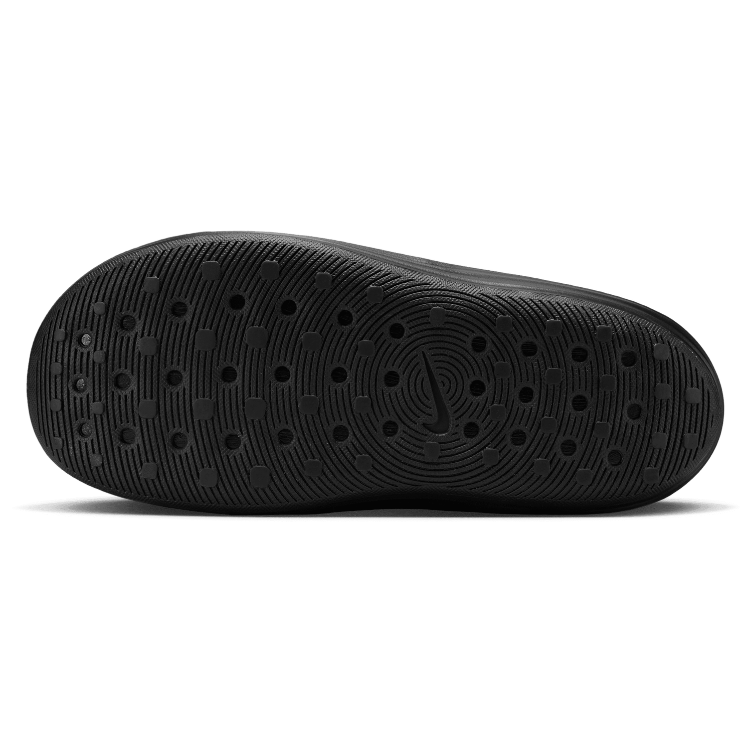Nike ReactX Rejuven8 Slides - Women's - Black/Black/Black
