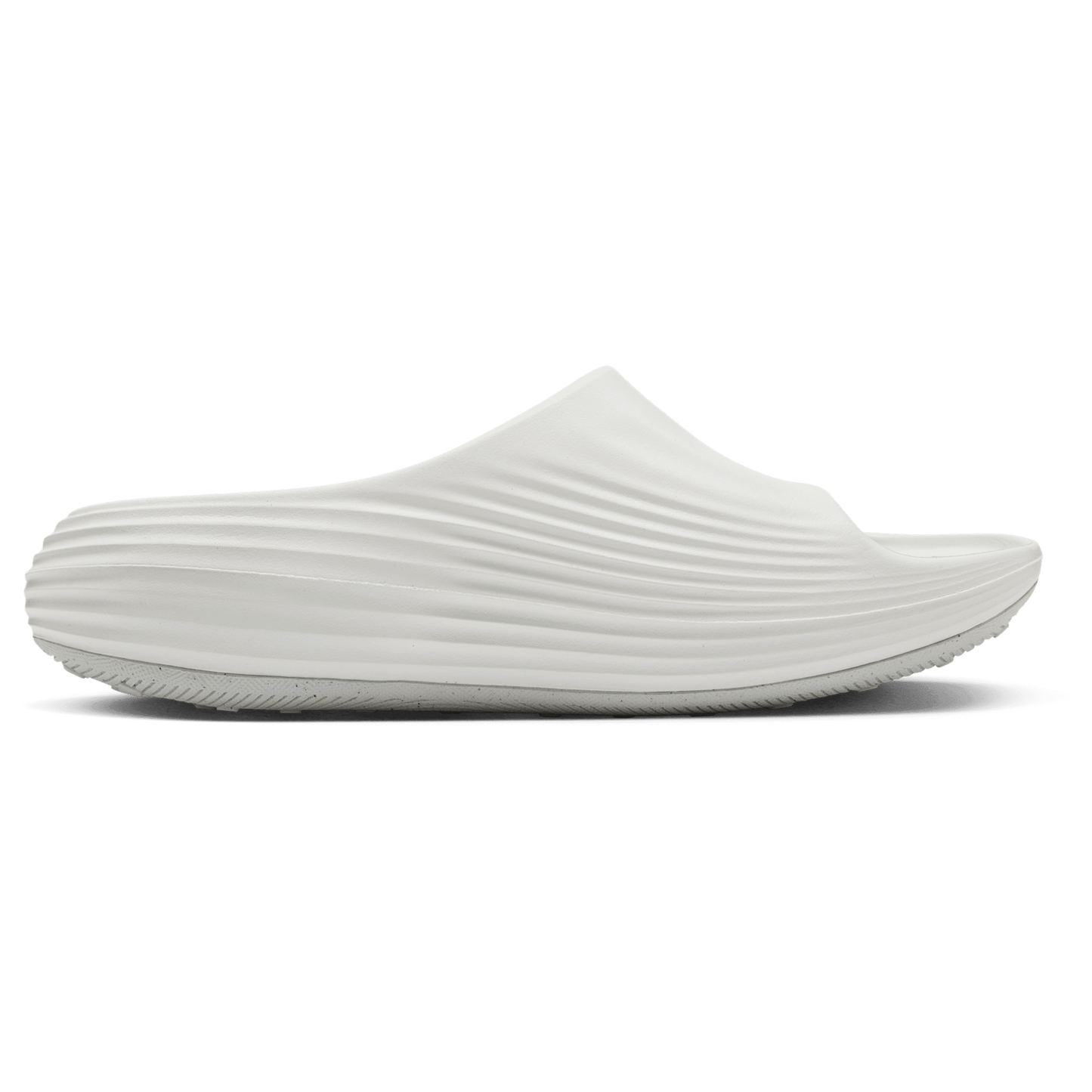 Nike ReactX Rejuven8 Slides - Women's - Sail/Sail/Sail
