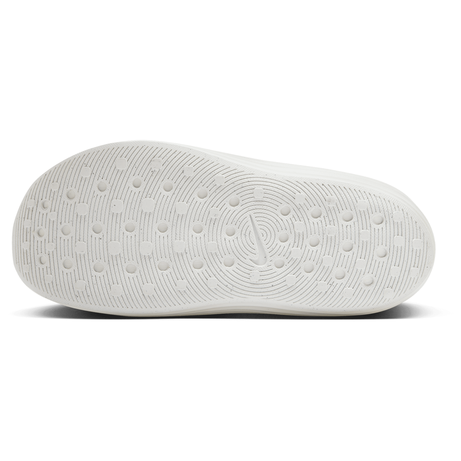 Nike ReactX Rejuven8 Slides - Women's - Sail/Sail/Sail
