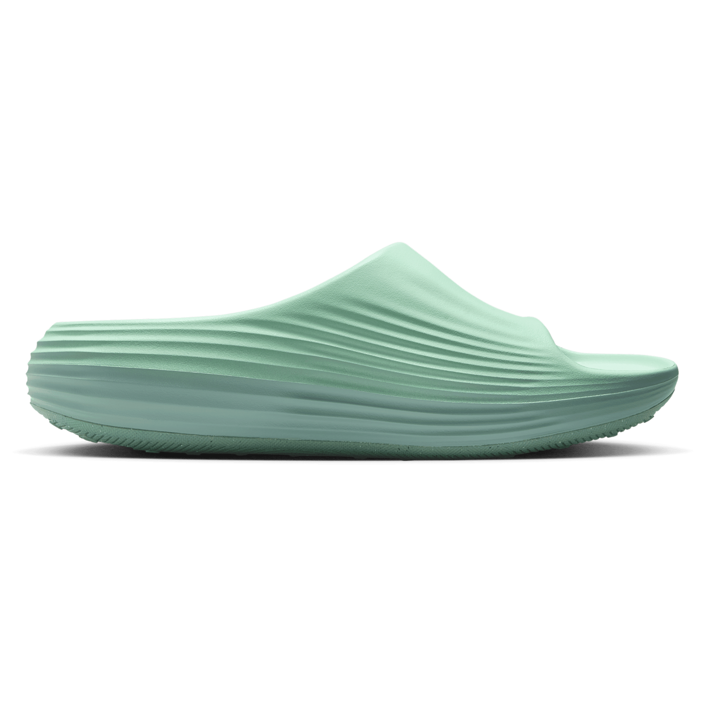 Nike ReactX Rejuven8 Slides - Women's - Mint Foam/Cannon/Mint Foam