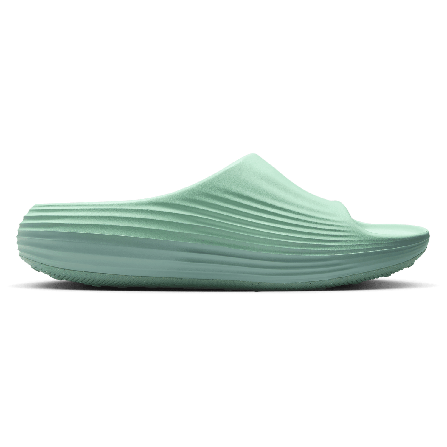 Nike ReactX Rejuven8 Slides - Women's - Mint Foam/Cannon/Mint Foam