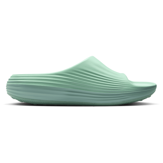 Nike ReactX Rejuven8 Slides - Women's - Mint Foam/Cannon/Mint Foam