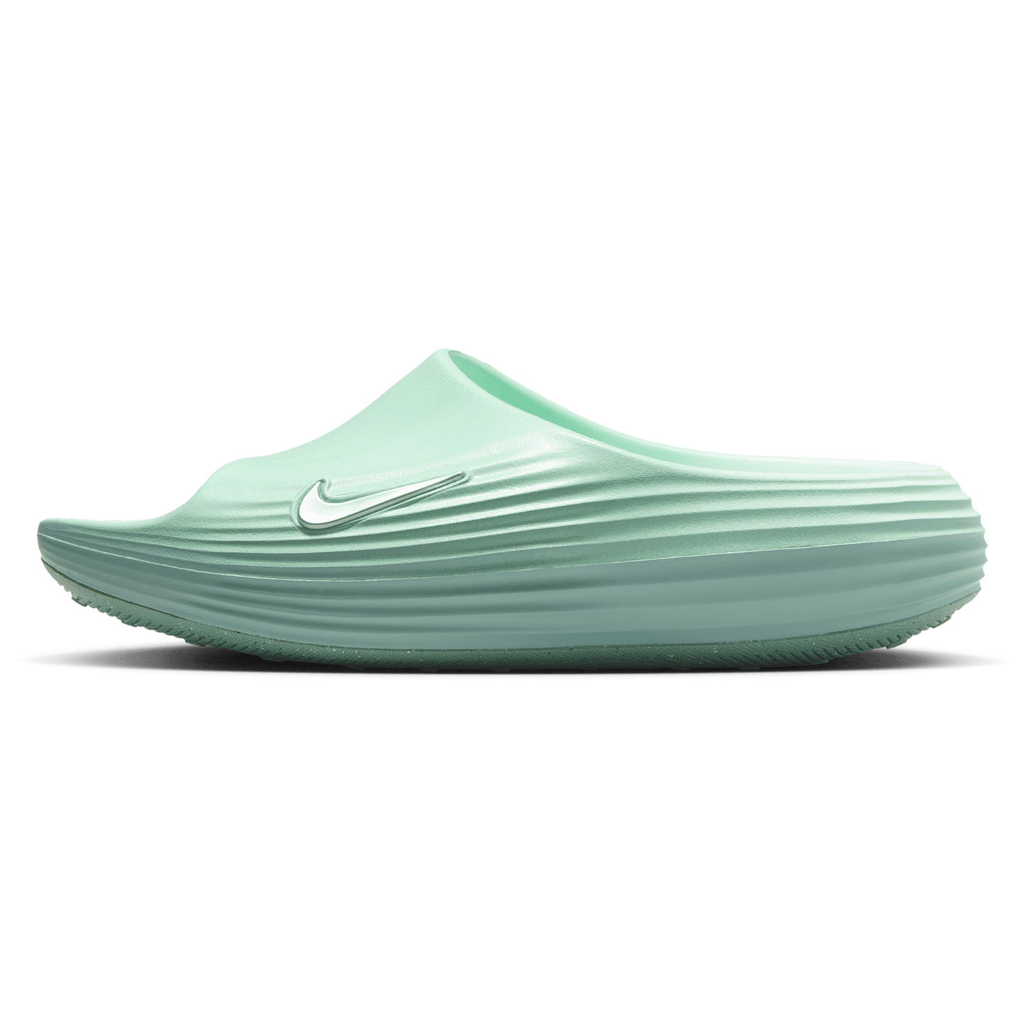 Nike ReactX Rejuven8 Slides - Women's - Mint Foam/Cannon/Mint Foam