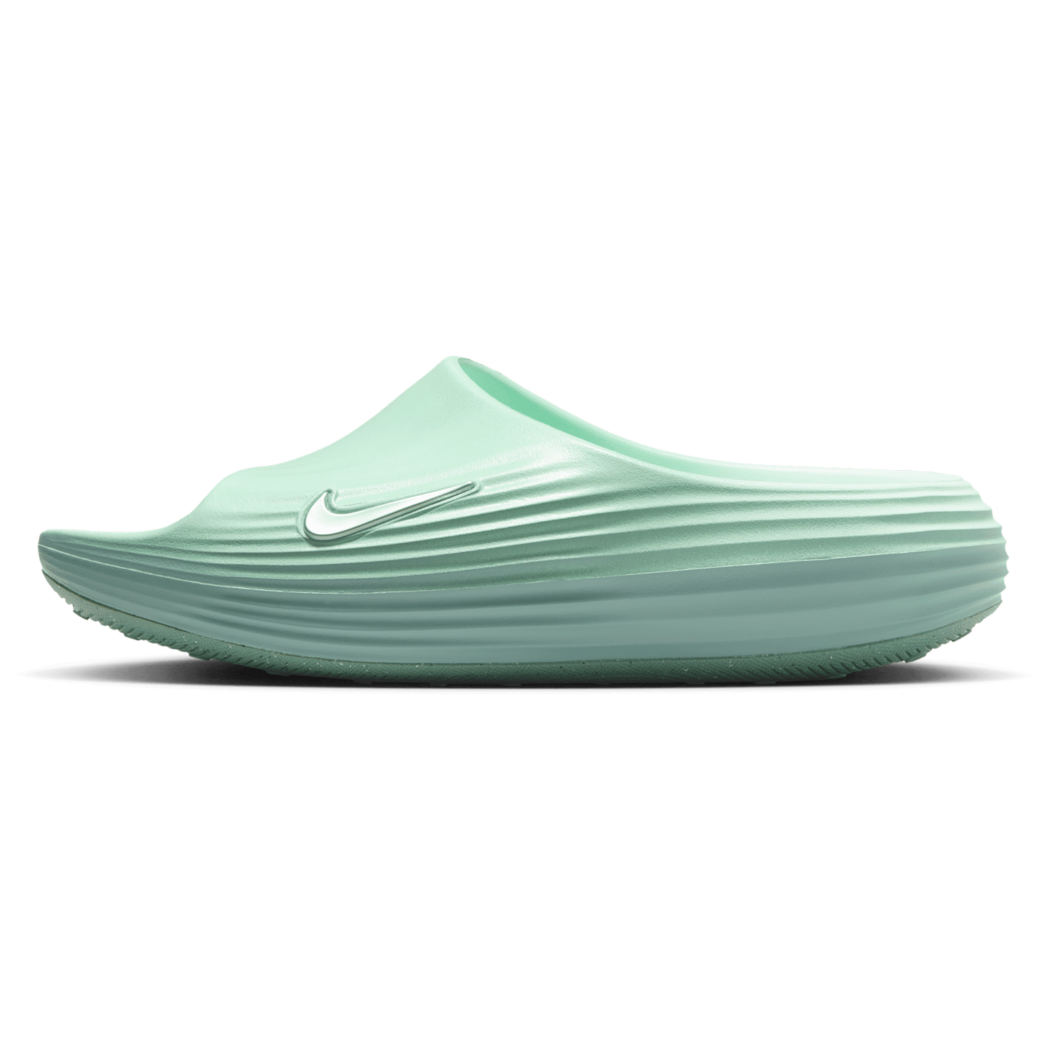 Nike ReactX Rejuven8 Slides - Women's - Mint Foam/Cannon/Mint Foam