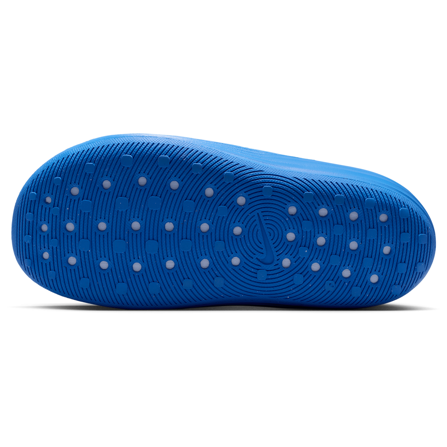 Nike ReactX Rejuven8 Slides - Women's - Hydrogen Blue/Hydrogen Blue/Blue Crystal