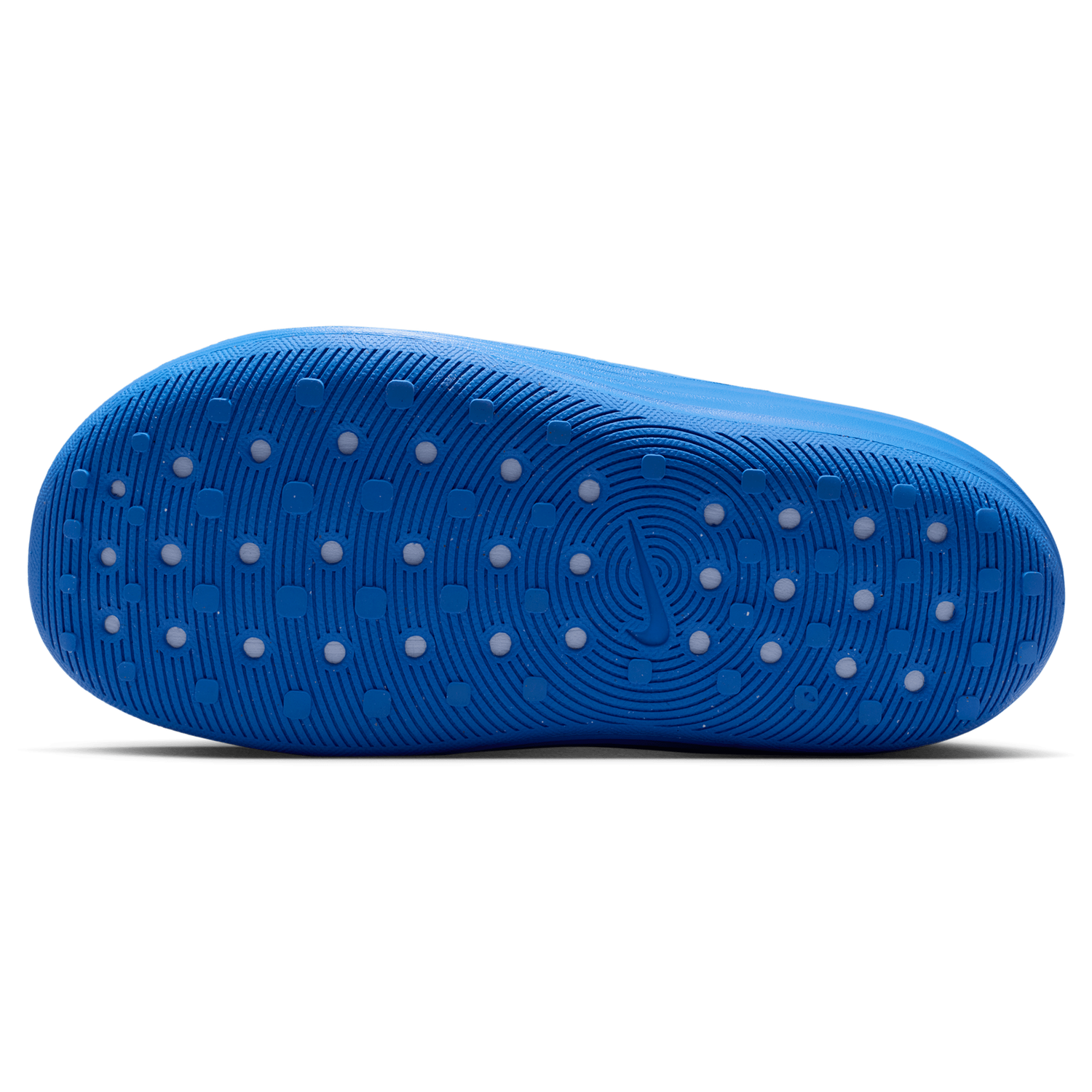Nike ReactX Rejuven8 Slides - Women's - Hydrogen Blue/Hydrogen Blue/Blue Crystal