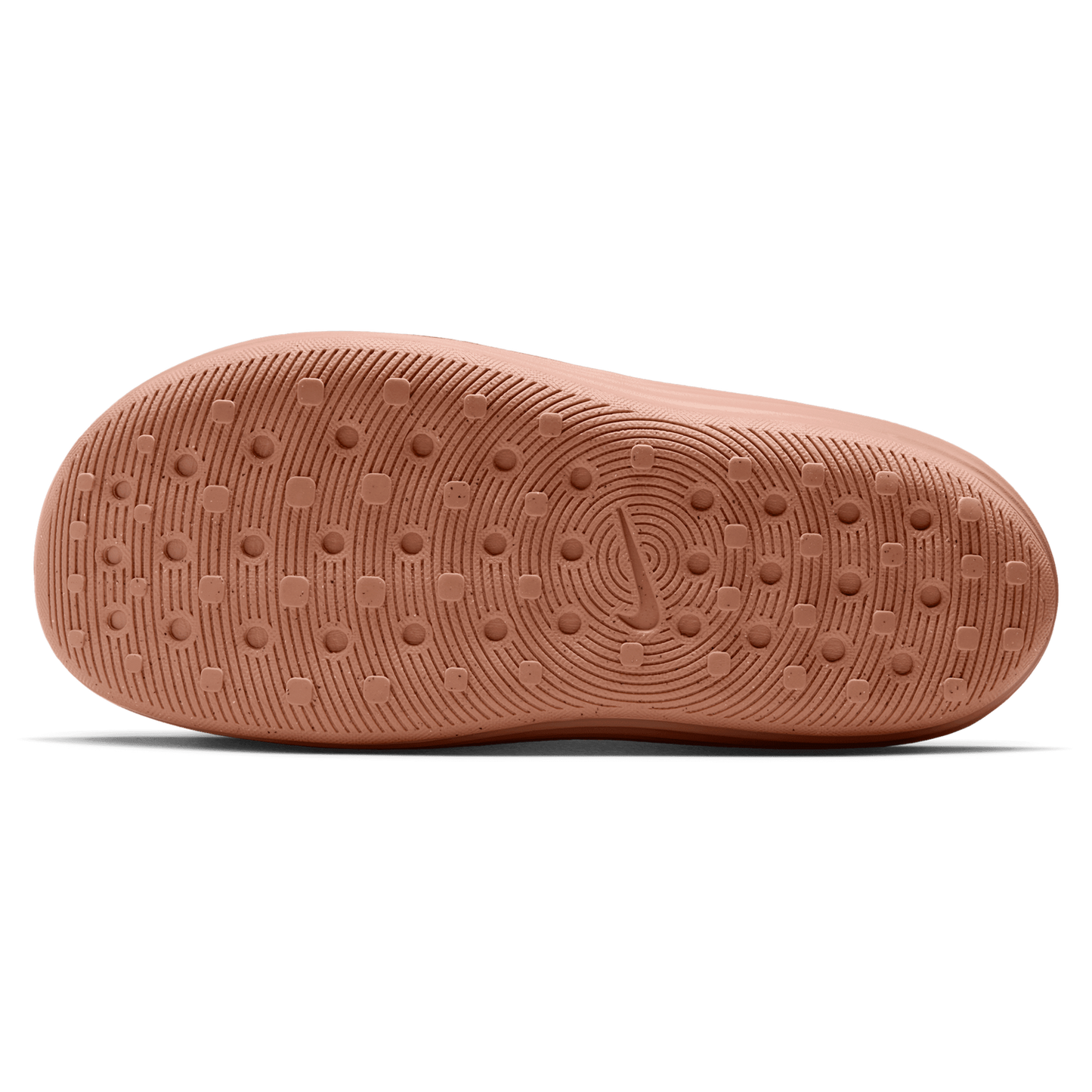 Nike ReactX Rejuven8 Slides - Women's - Rose Gold/Rose Gold/Rose Gold