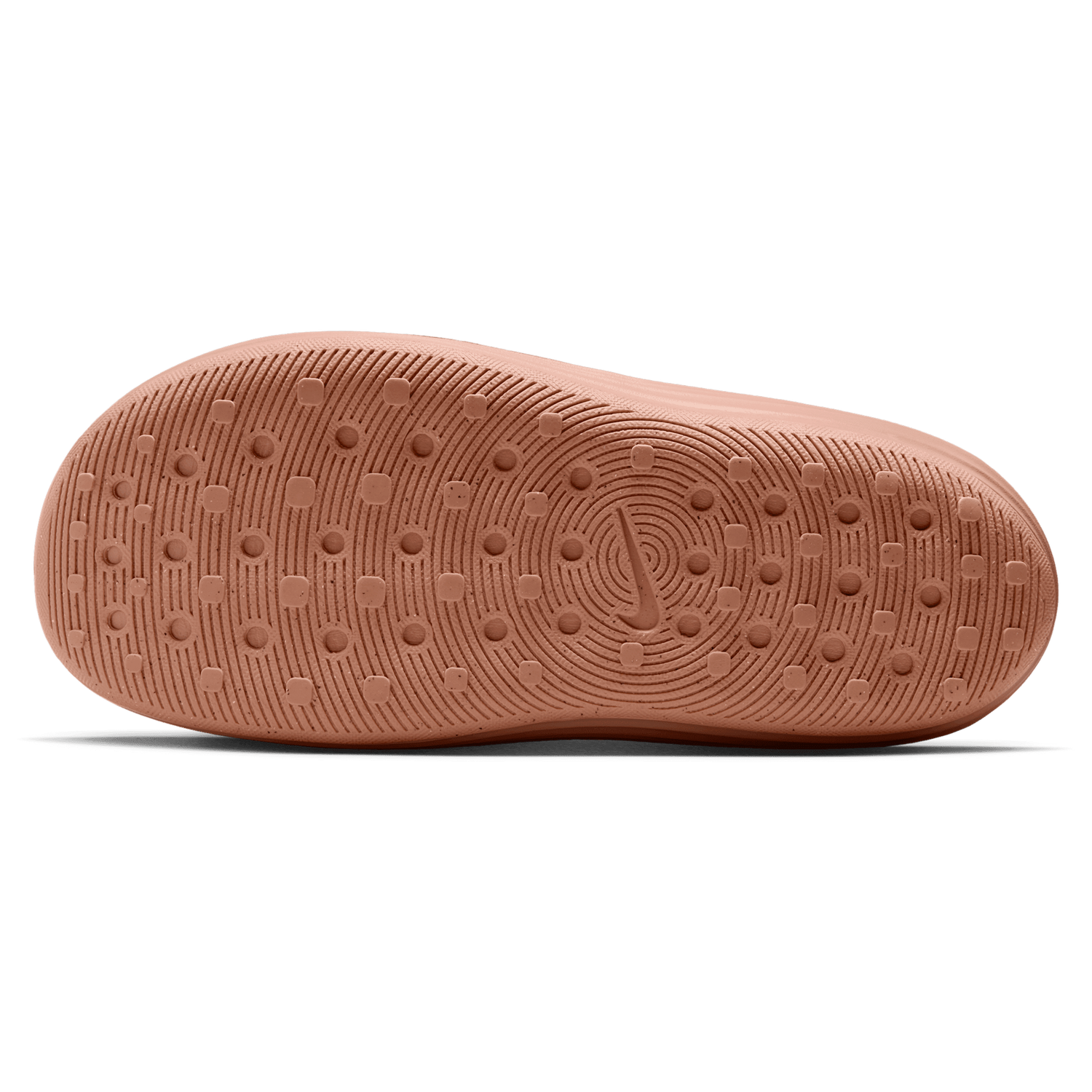 Nike ReactX Rejuven8 Slides - Women's - Rose Gold/Rose Gold/Rose Gold